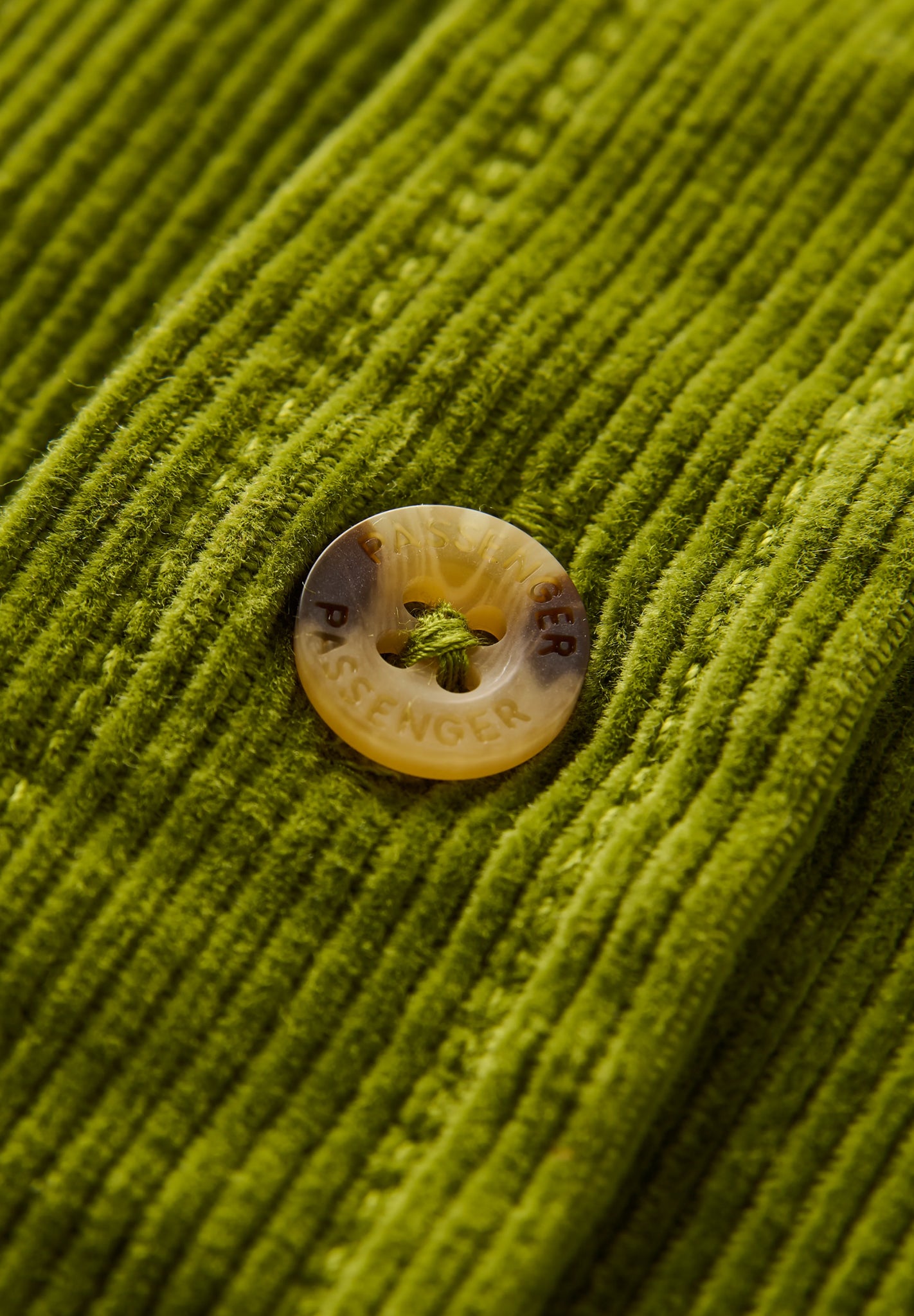 Backcountry Cord Shirt