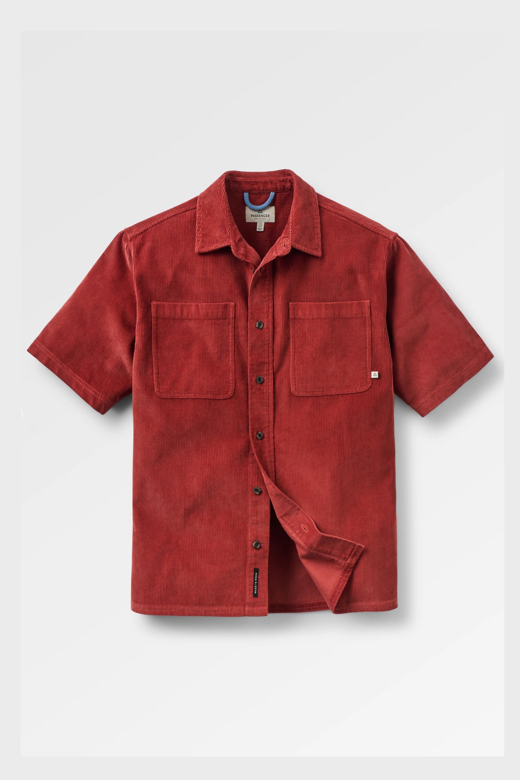 Backcountry Short Sleeve Cord Shirt 2.0