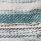 PASSENGER - Backcountry Stripe Light Shirt - Grey Marl Mediterranean Stripe - BACKYARD