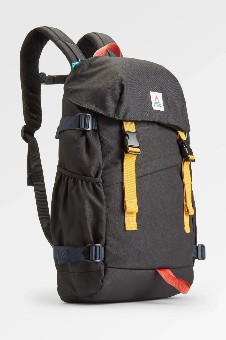 PASSENGER - Boondocker 26L Backpack - Black Multi - BACKYARD
