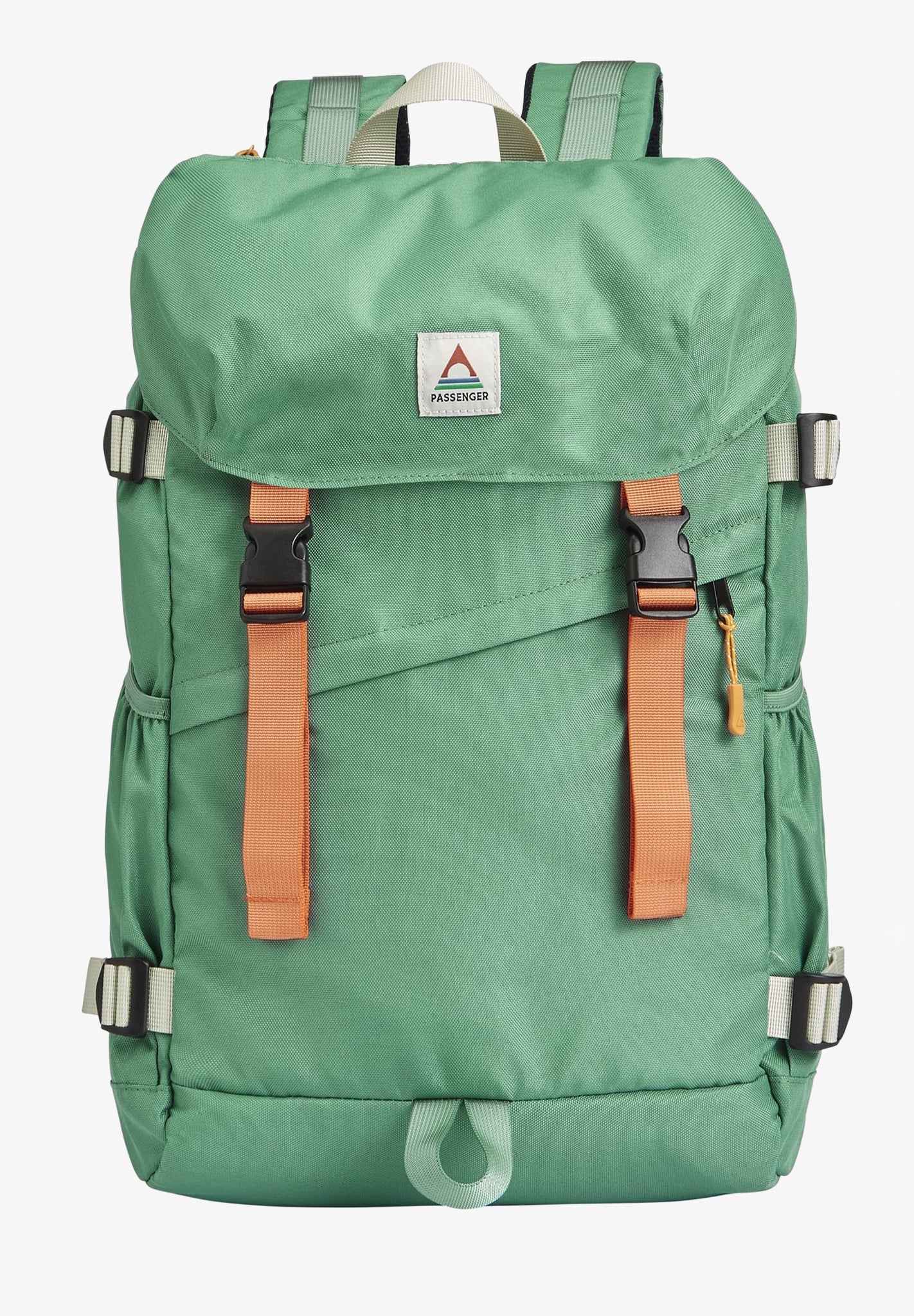 PASSENGER - Boondocker Recycled 26L Backpack - Deep Sea - BACKYARD