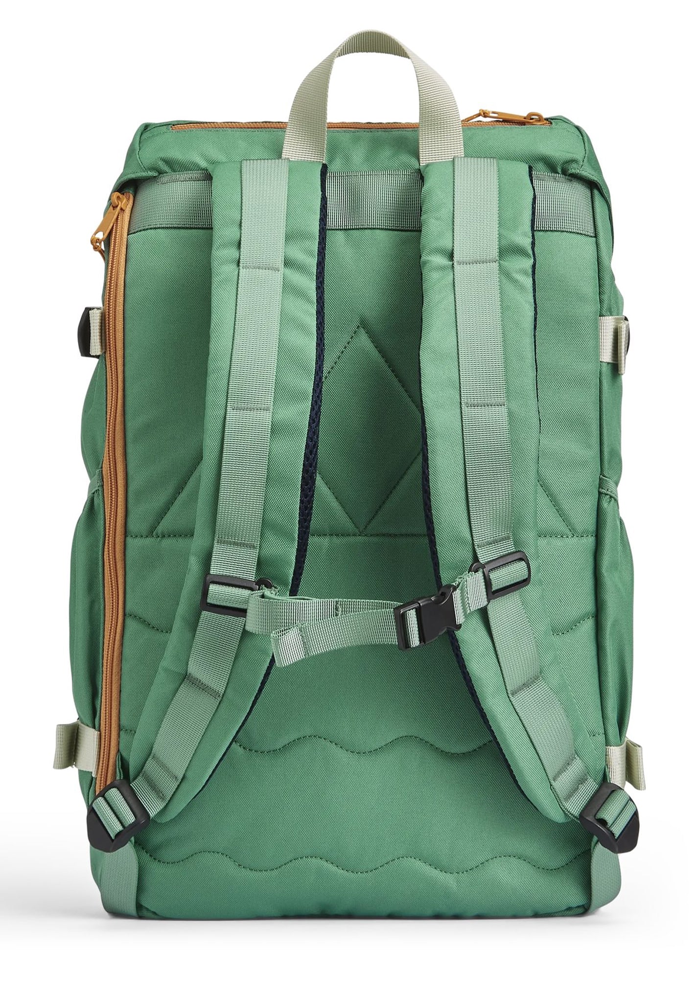 PASSENGER - Boondocker Recycled 26L Backpack - Deep Sea - BACKYARD