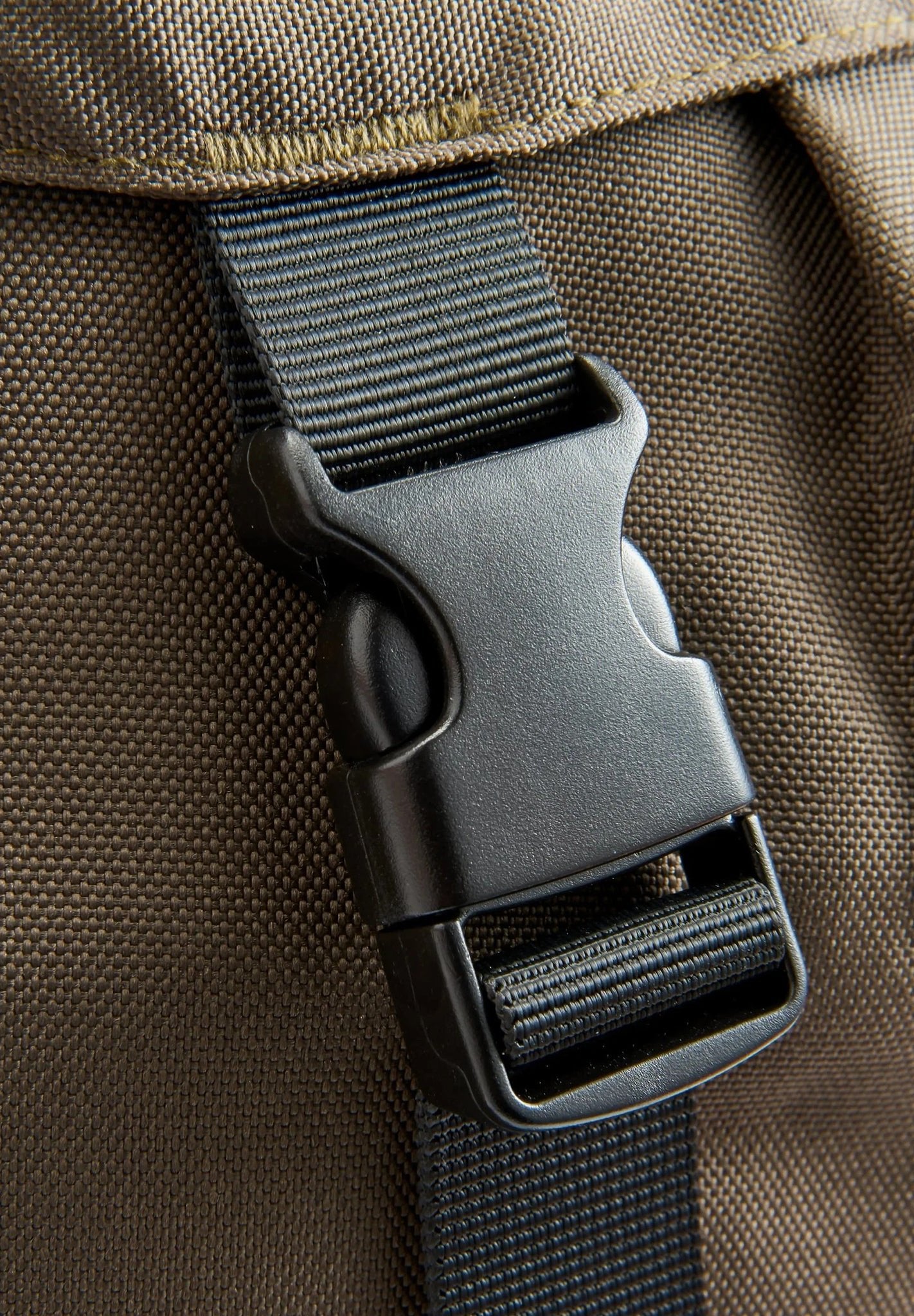 PASSENGER - Boondocker Recycled 32L Backpack - True Black Khaki - BACKYARD