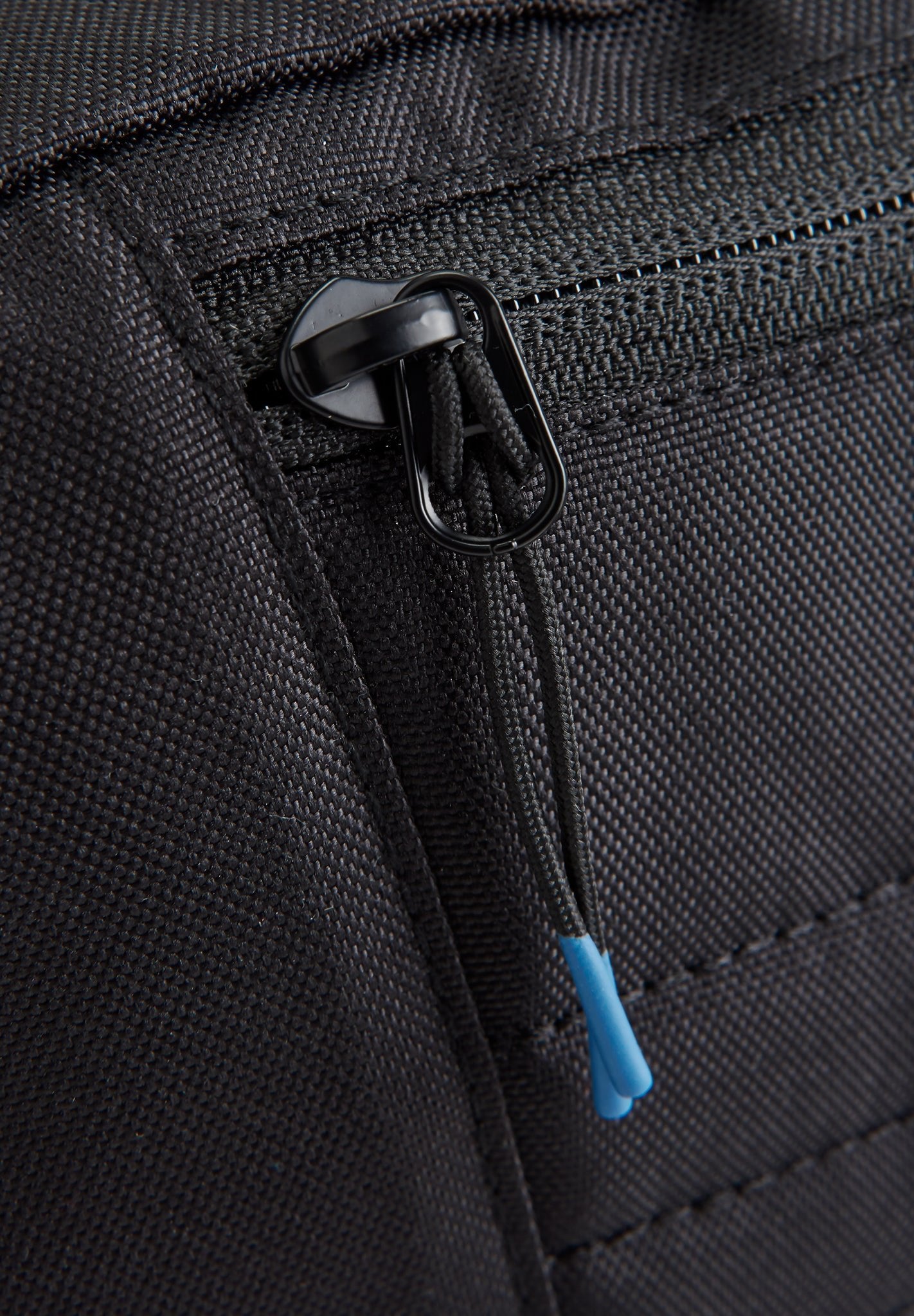 PASSENGER - Boondocker Recycled Hip Pack - Black - BACKYARD