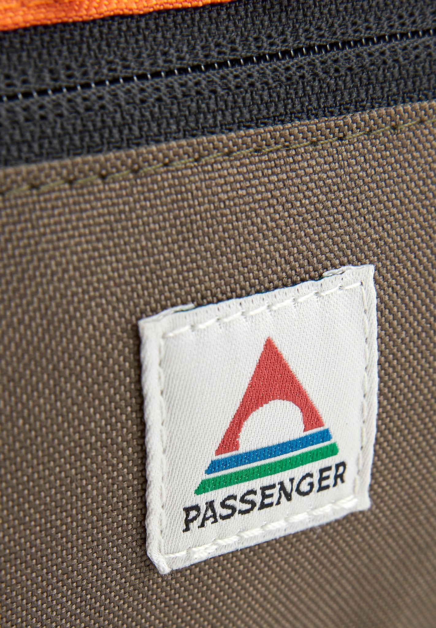 PASSENGER - Boondocker Recycled Hip Pack - Khaki - BACKYARD