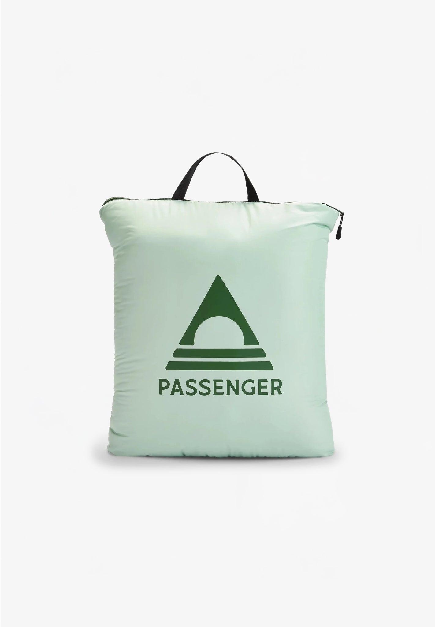 PASSENGER - Cabin Recycled Sherpa Blanket - Spearmint - BACKYARD