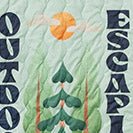 PASSENGER - Cabin Recycled Sherpa Blanket - Spearmint - BACKYARD