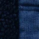 PASSENGER - Clover 2.0 Recycled Sherpa Fleece - Deep Navy - BACKYARD