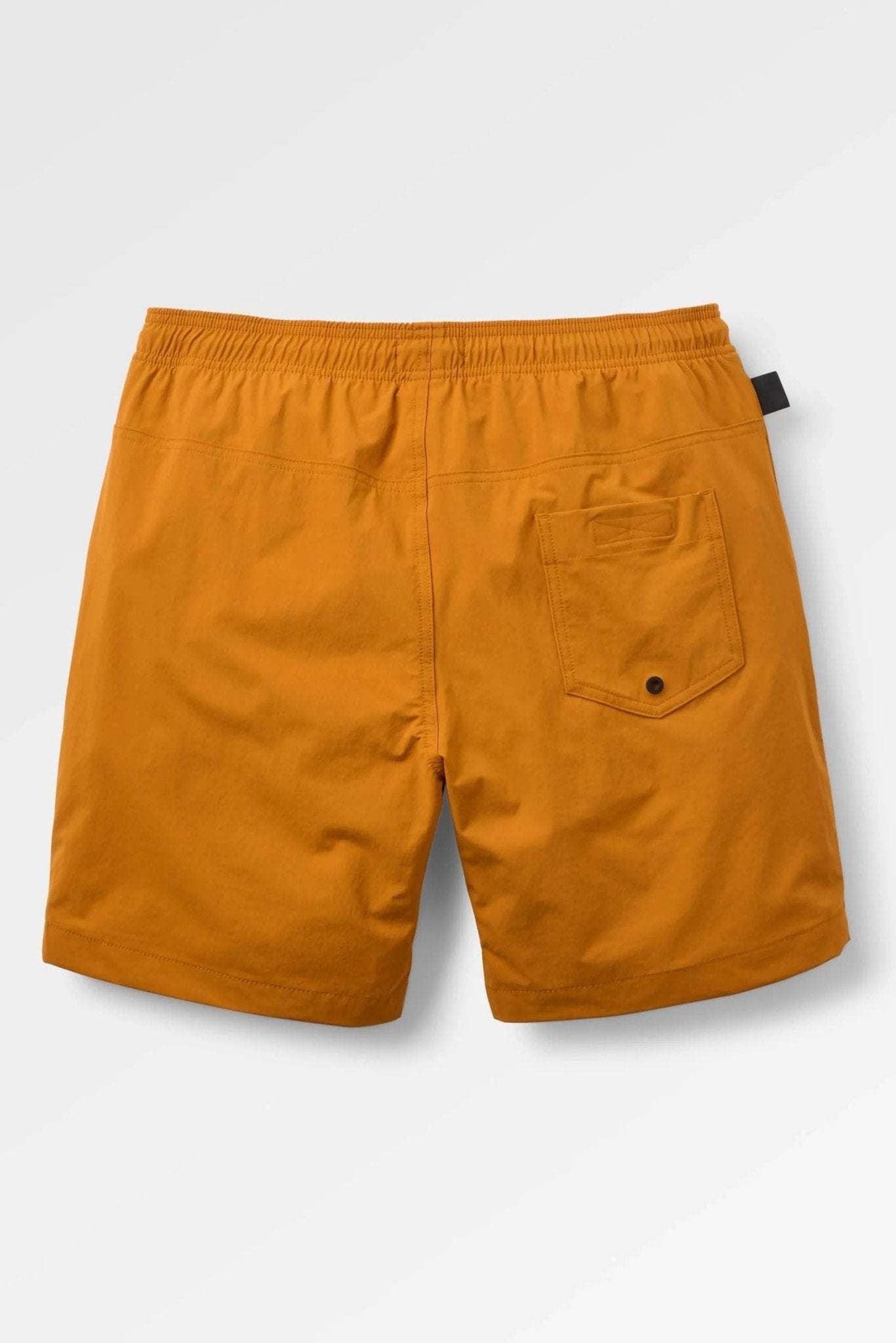 PASSENGER - Drifter Beach Lined Short - Retro Orange - BACKYARD