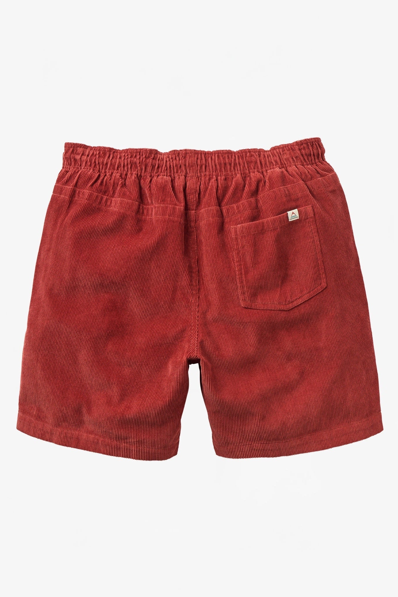 PASSENGER - Drifter Cord Short 2.0 - Redwood - BACKYARD