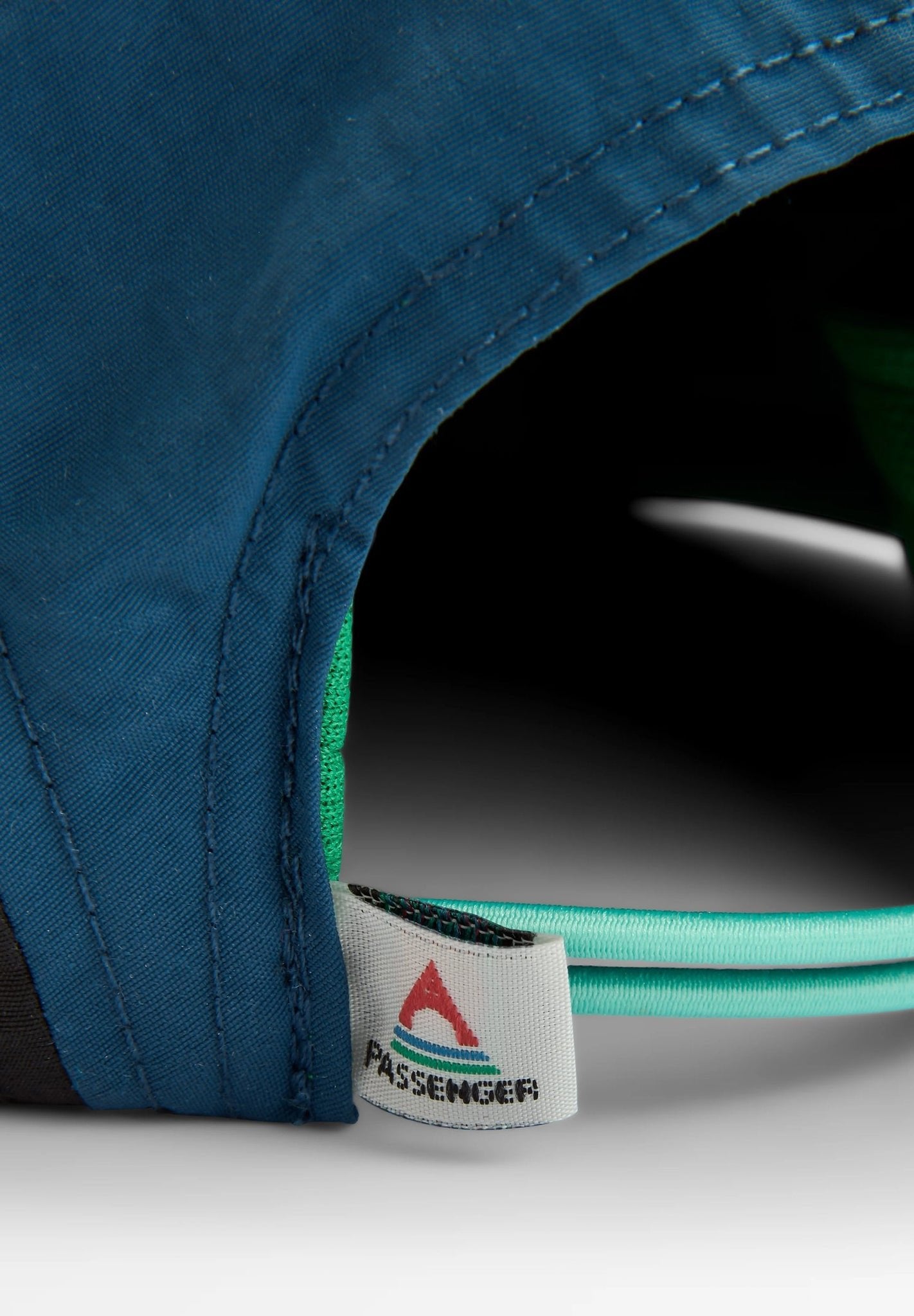 PASSENGER - Emerge Trail Cap - Stem Green - BACKYARD