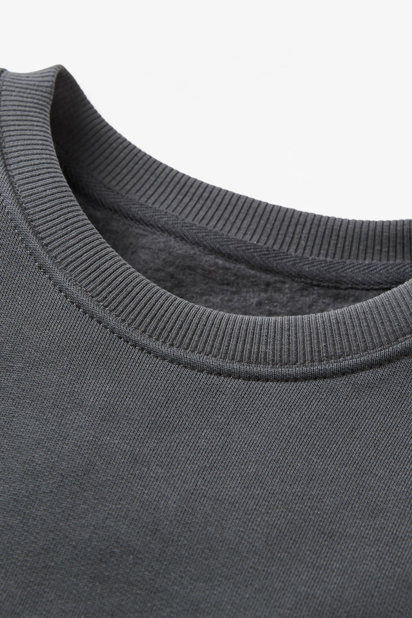 PASSENGER - Escapism Sweatshirt - Black - BACKYARD