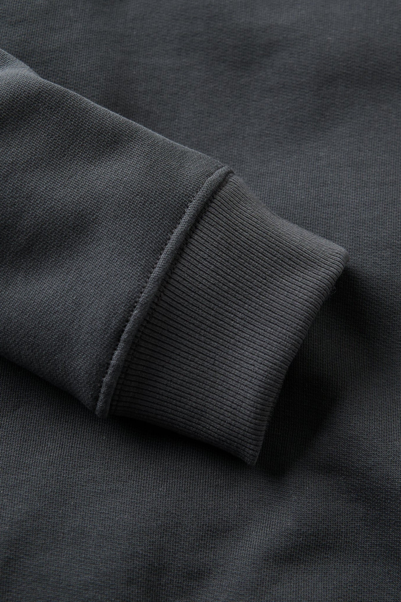 PASSENGER - Escapism Sweatshirt - Black - BACKYARD
