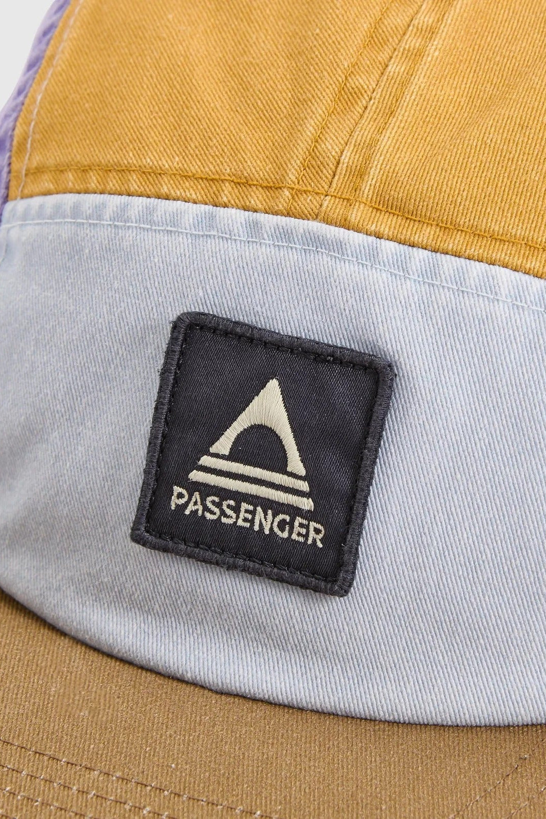 Fixie Organic 5 Panel Cap 2.0