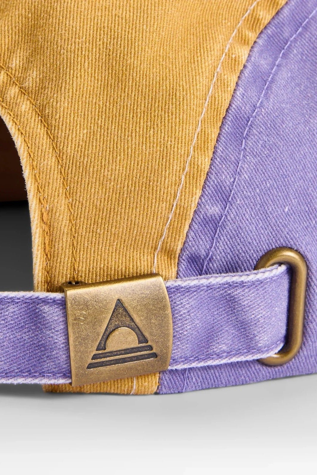 PASSENGER - Fixie Organic 5 Panel Cap 2.0 - Purple Haze - BACKYARD