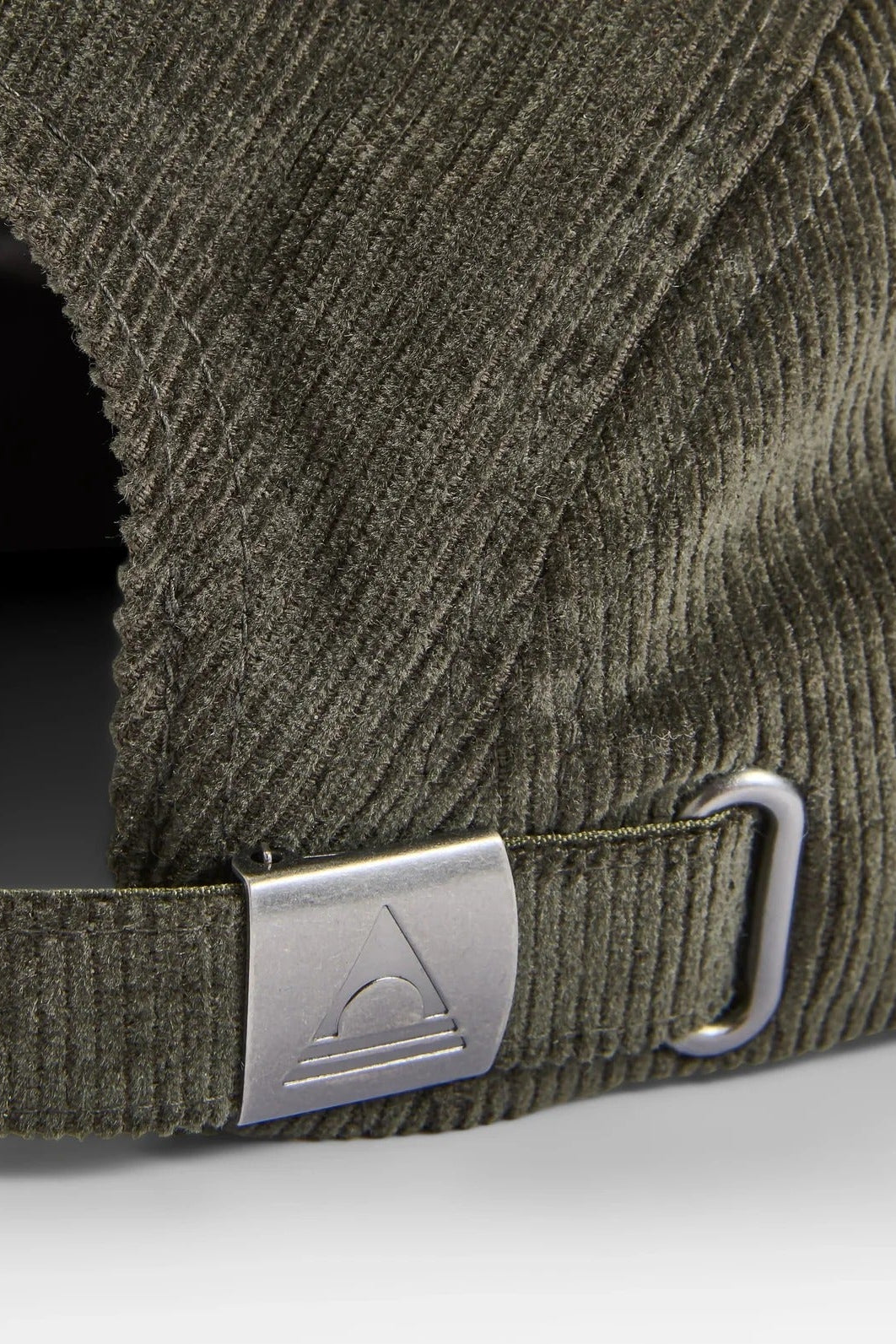 Fixie Organic Cord 5 Panel Cap