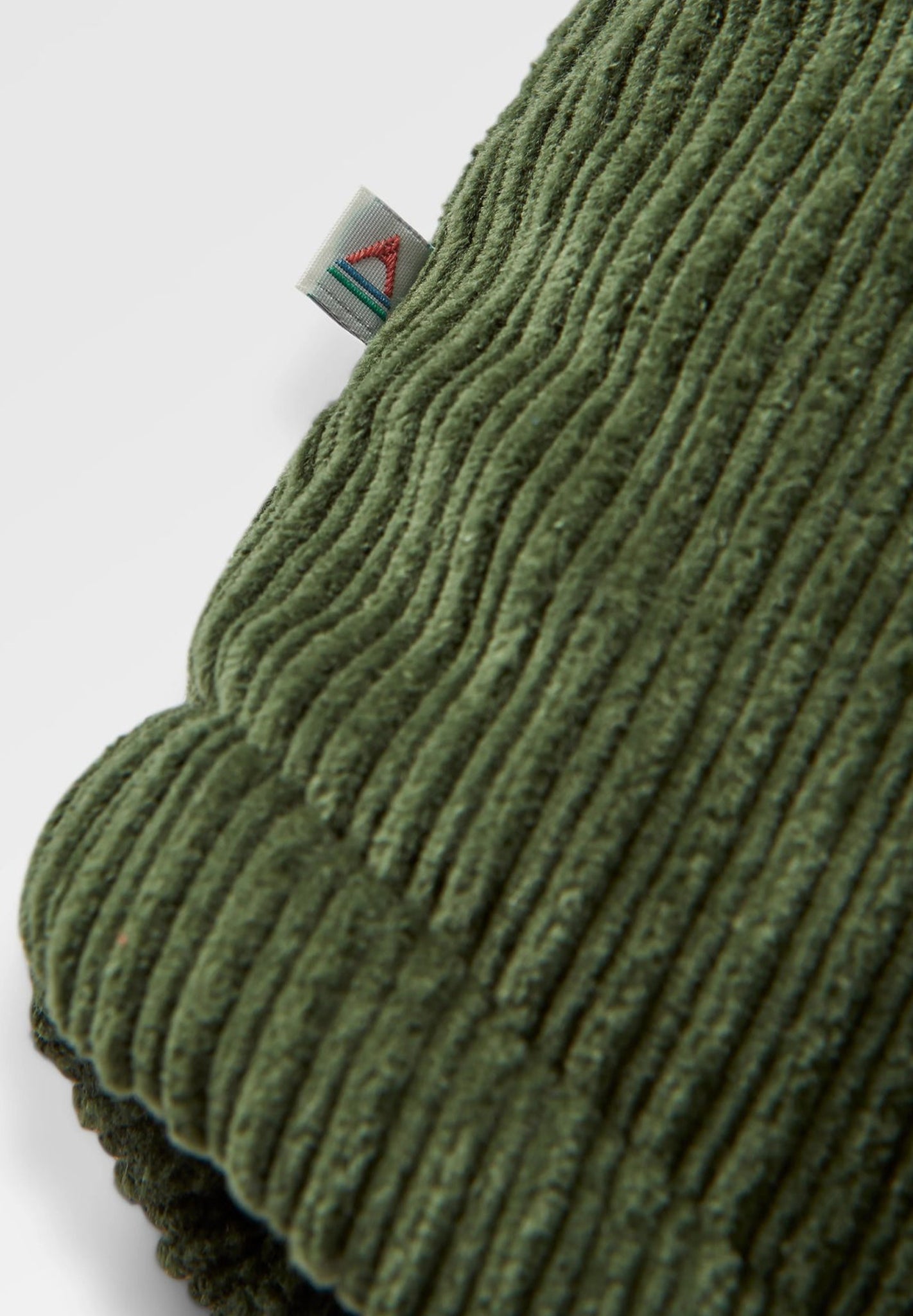 PASSENGER - Flint Corduroy Overshirt - Fir Tree - BACKYARD