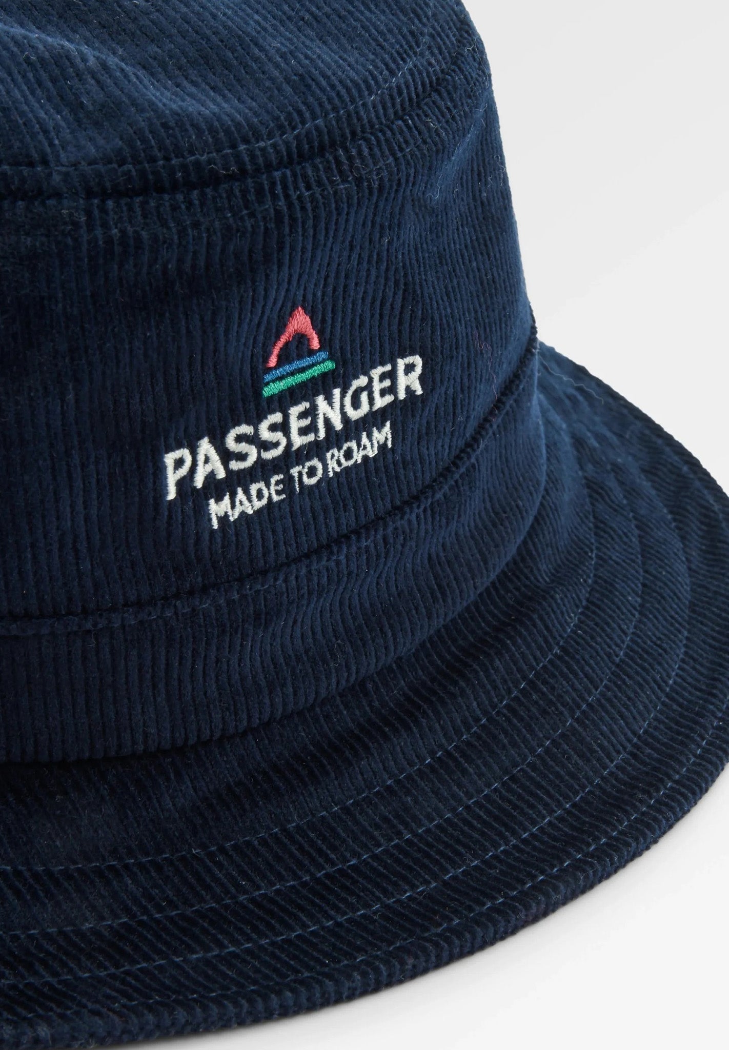 PASSENGER - Forest Hat - Deep Navy - BACKYARD