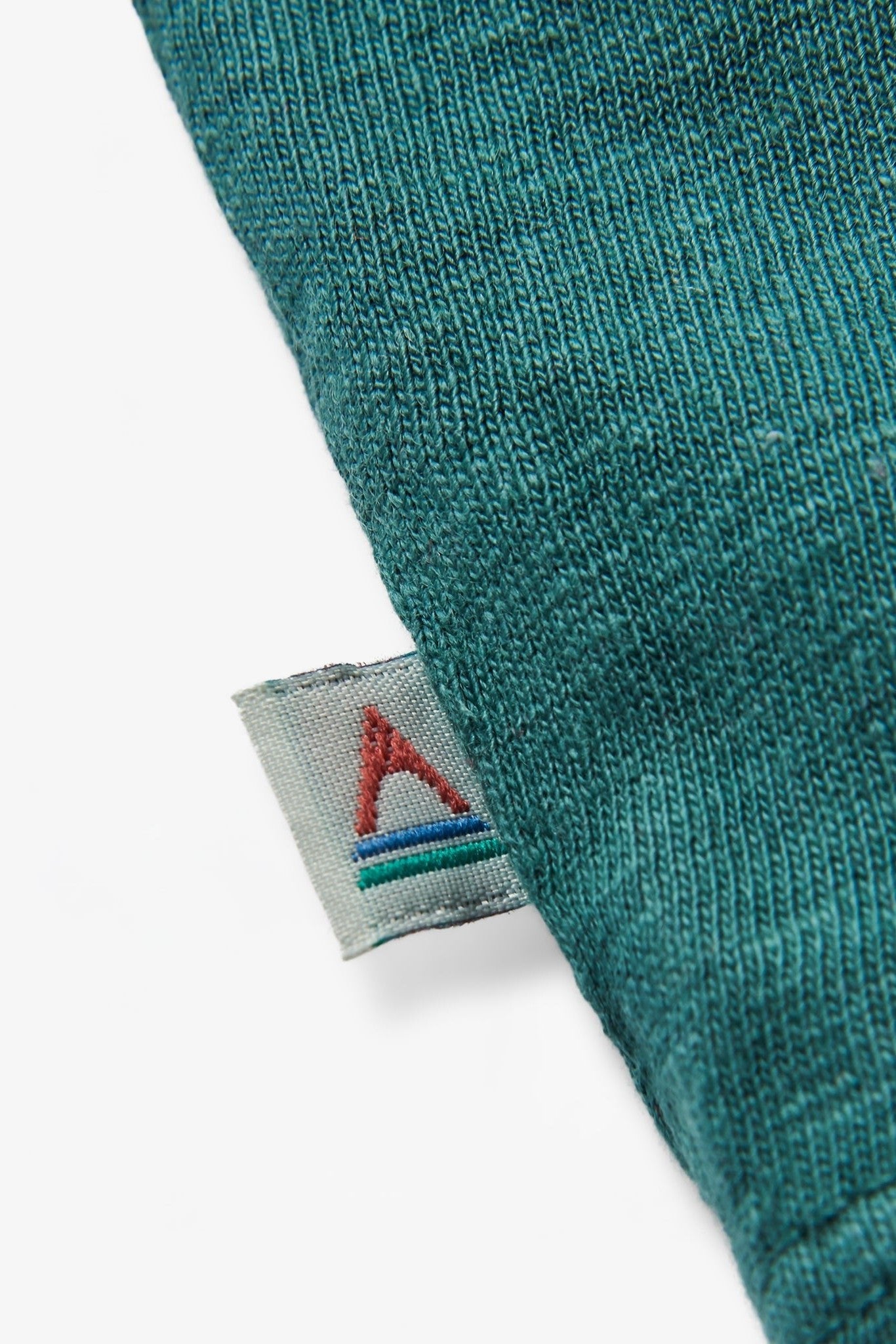 PASSENGER - Heritage Recycled Relaxed Fit T-Shirt - Deep Ocean Marl - BACKYARD