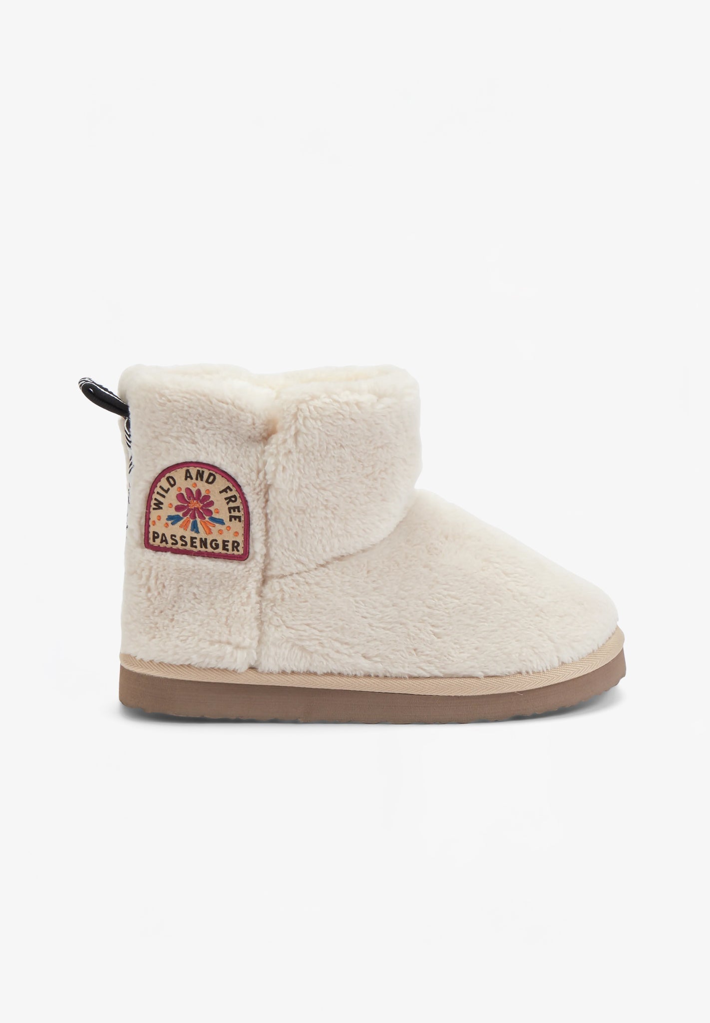 PASSENGER - Hideaway Hut Slipper - Birch - BACKYARD