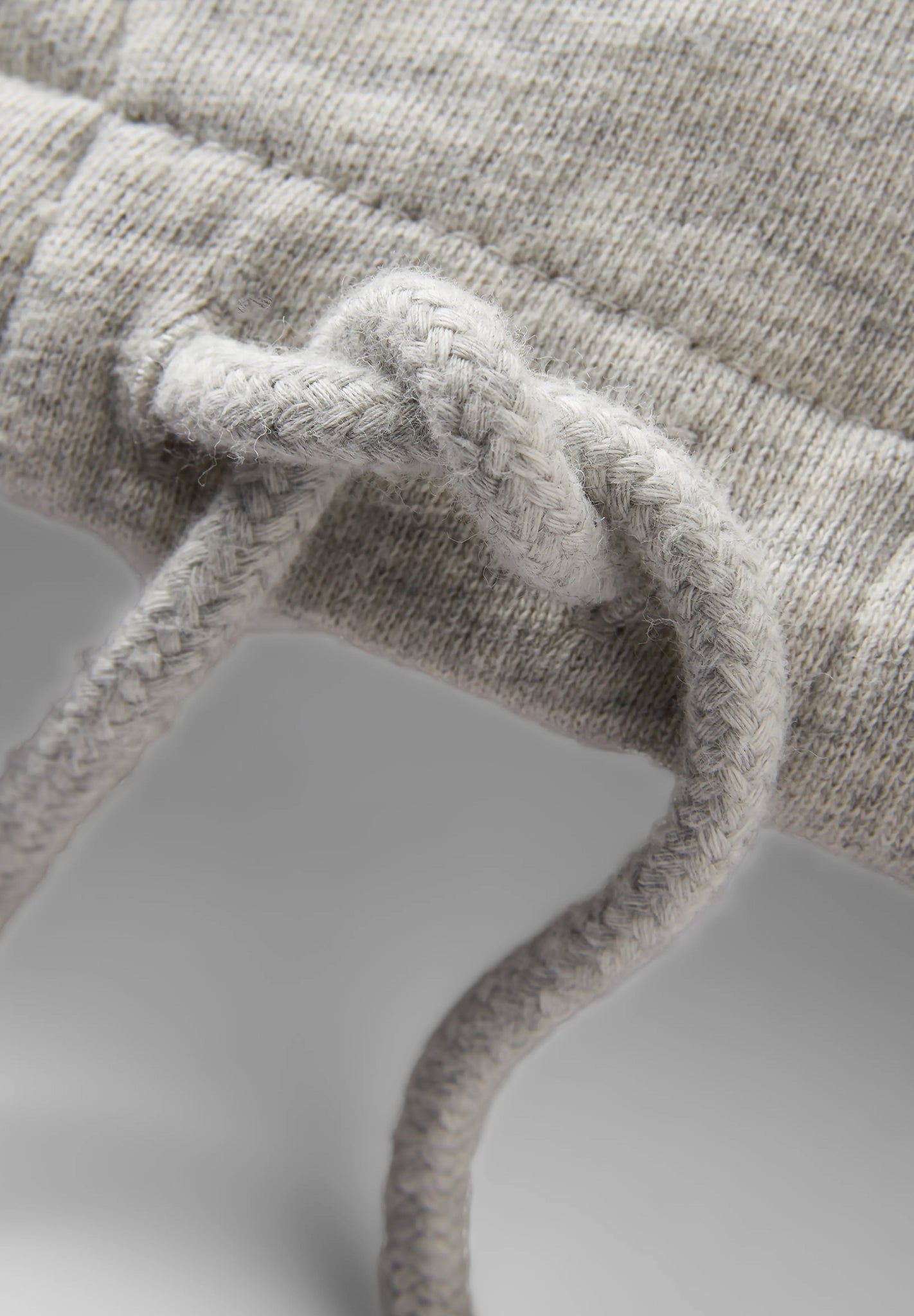 PASSENGER - Jazz Womens Smock Sweatshirt - Grey Marl - BACKYARD