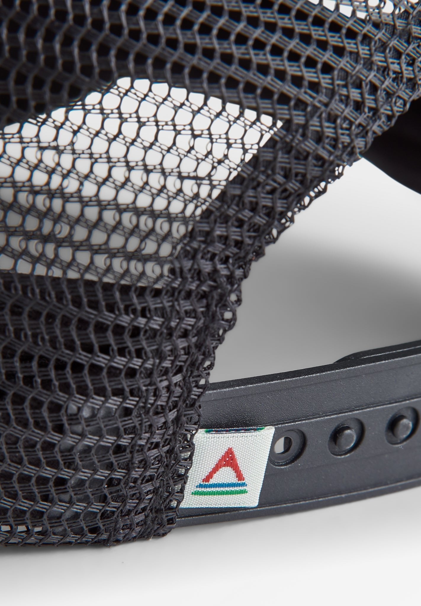 PASSENGER - Made To Roam Mesh Snapback Cap - Phantom Black - BACKYARD