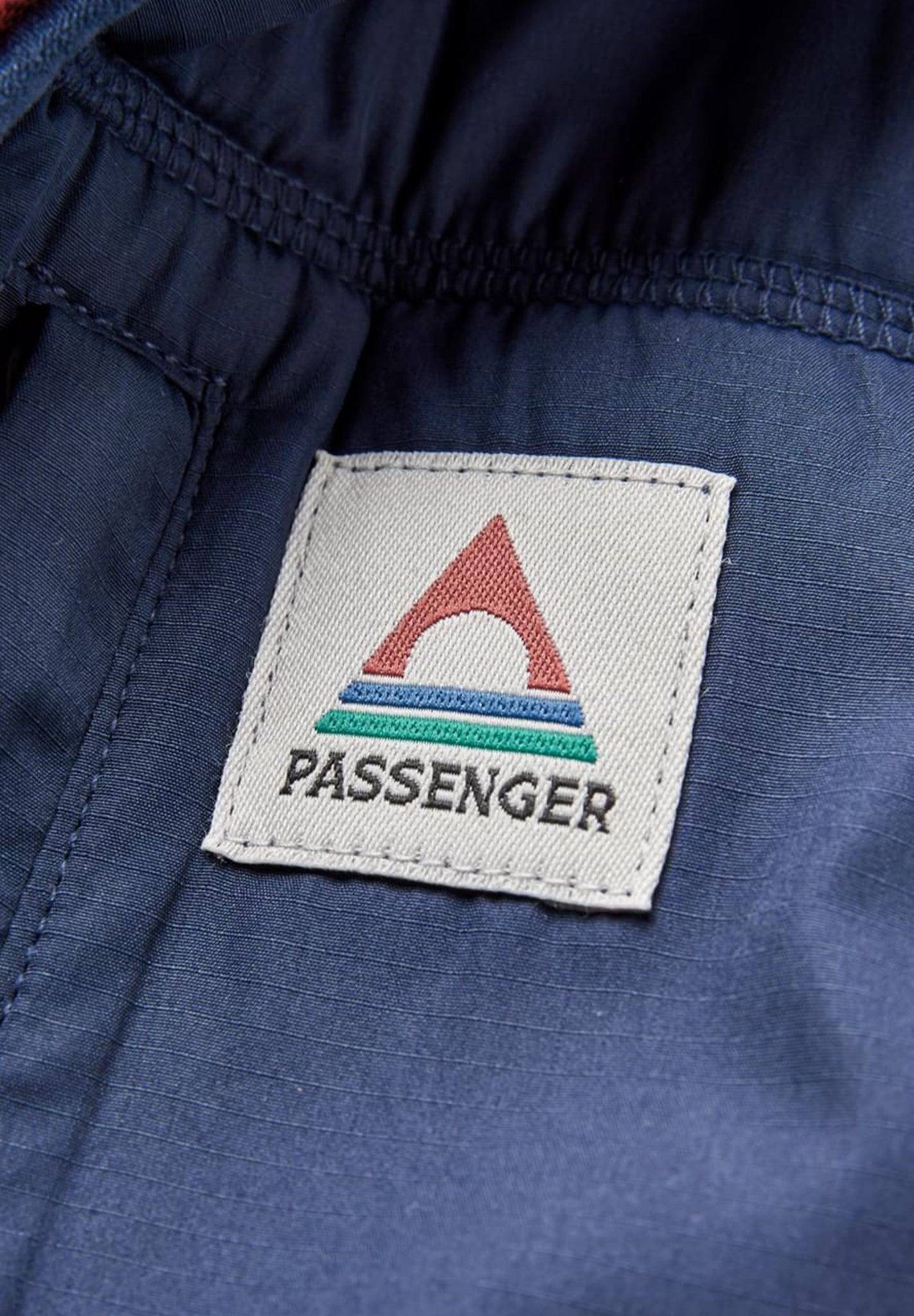 PASSENGER - Offgrid 2.0 1/2 Zip Recycled Sherpa - Fleece - Khaki - BACKYARD