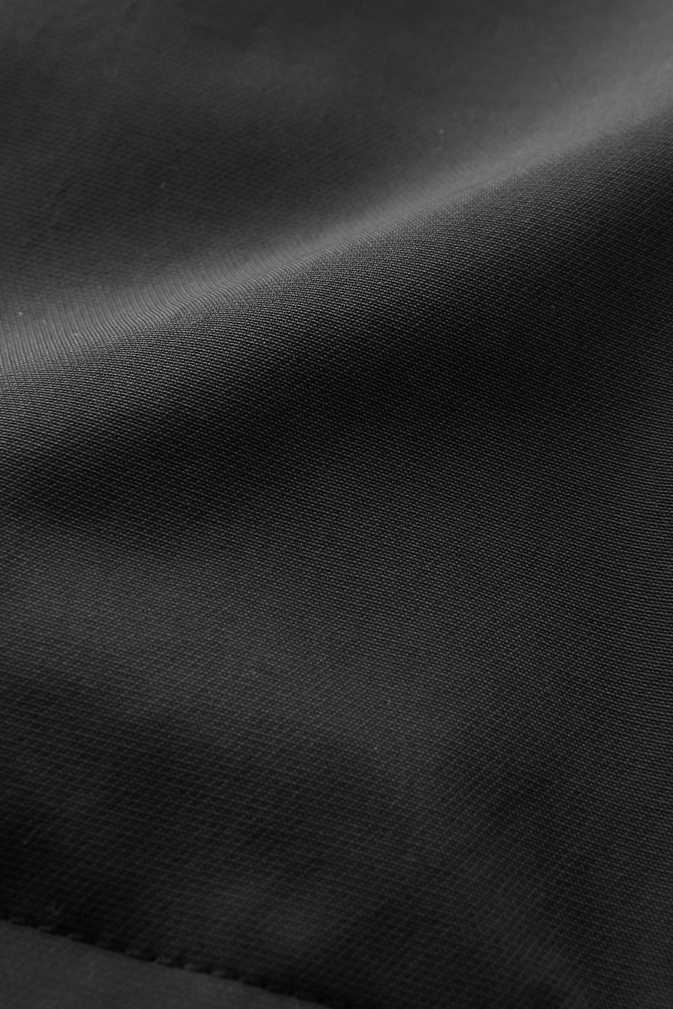 PASSENGER - Overland Waterproof Jacket - Black - BACKYARD