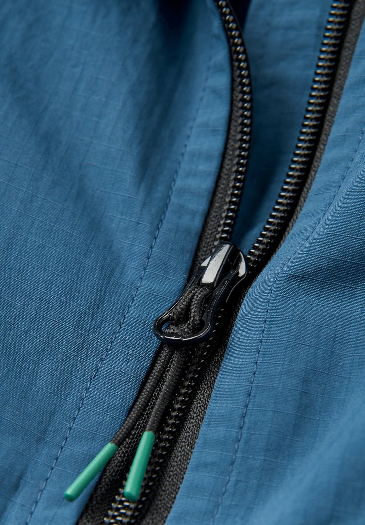 PASSENGER - Seek Out Water Resistant Jacket - Dark Denim - BACKYARD