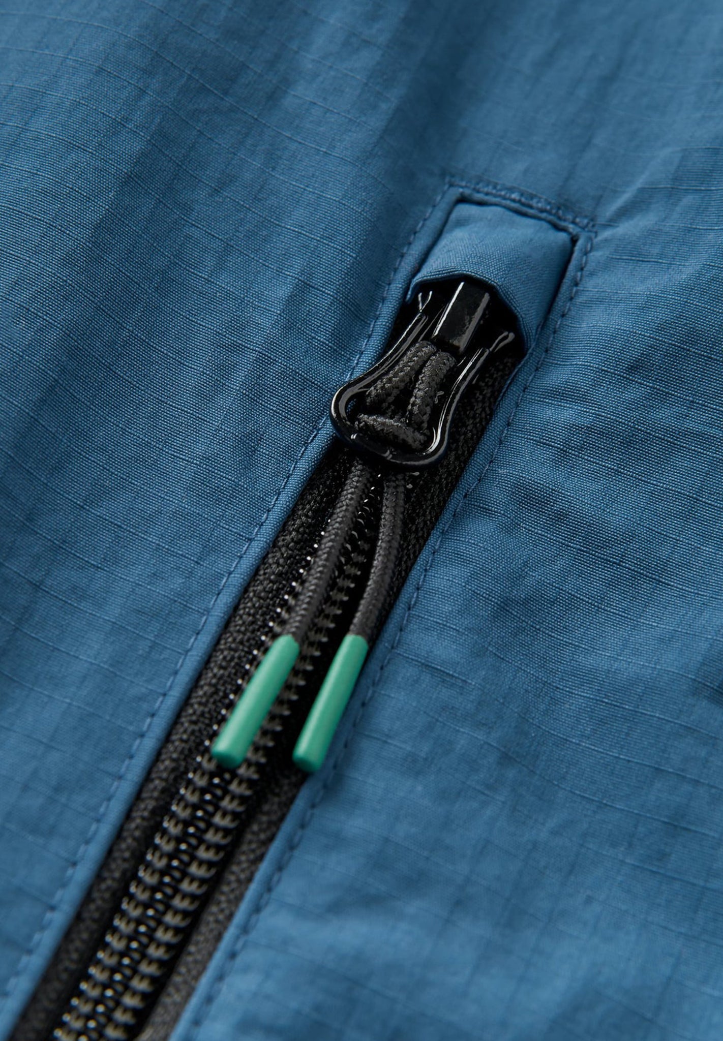 PASSENGER - Seek Out Water Resistant Jacket - Dark Denim - BACKYARD