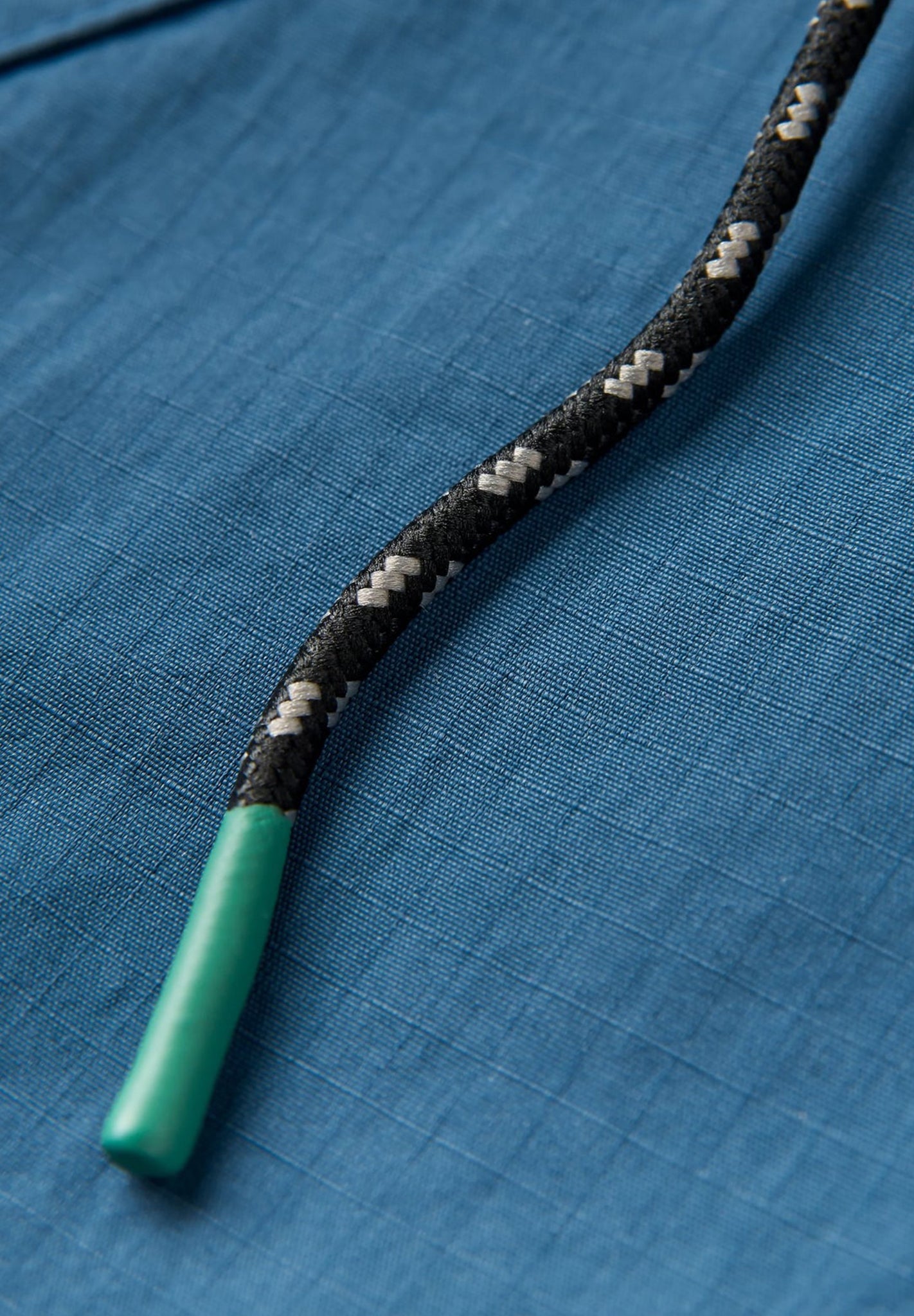 PASSENGER - Seek Out Water Resistant Jacket - Dark Denim - BACKYARD