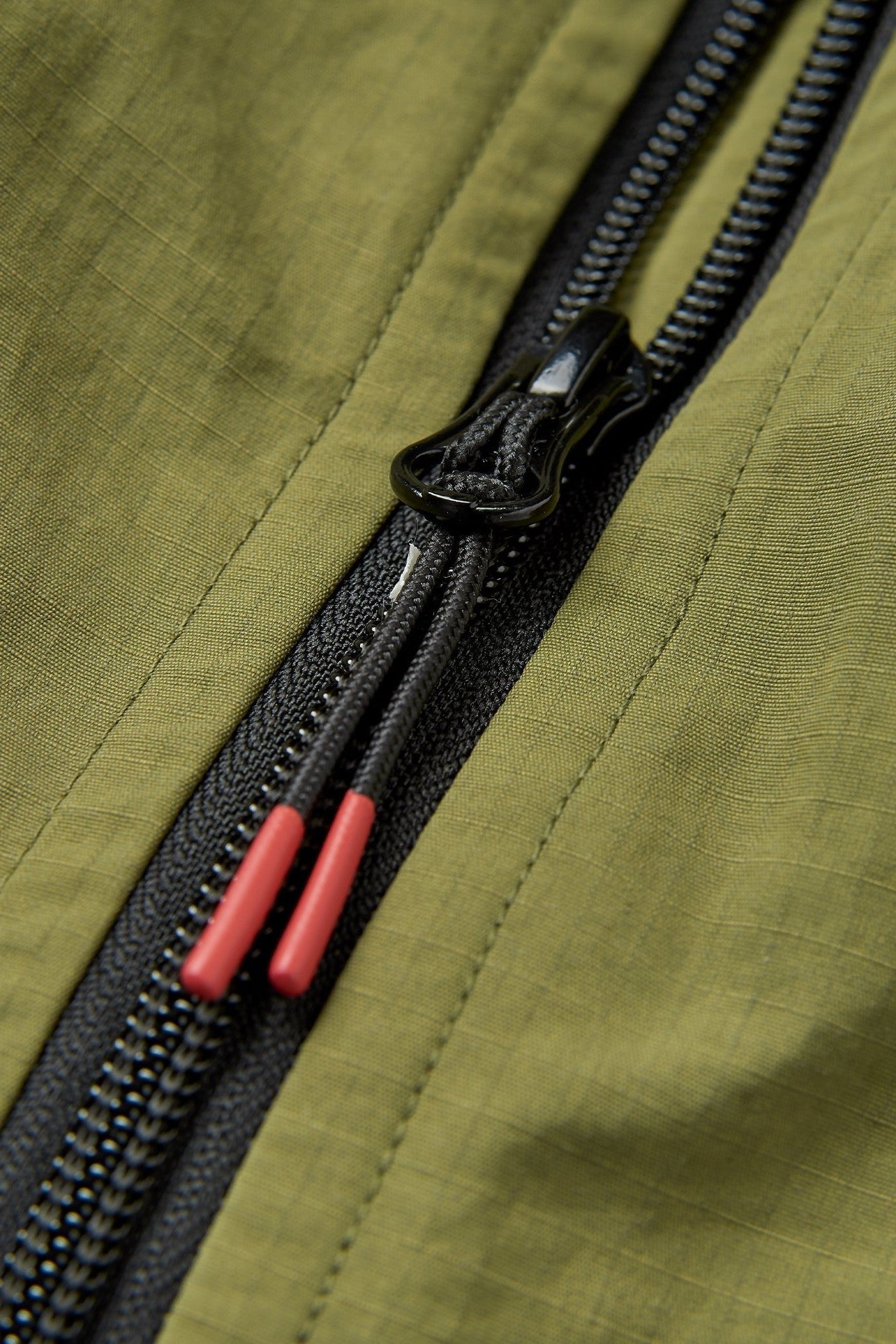 PASSENGER - Seek Out Water Resistant Jacket - Khaki - BACKYARD