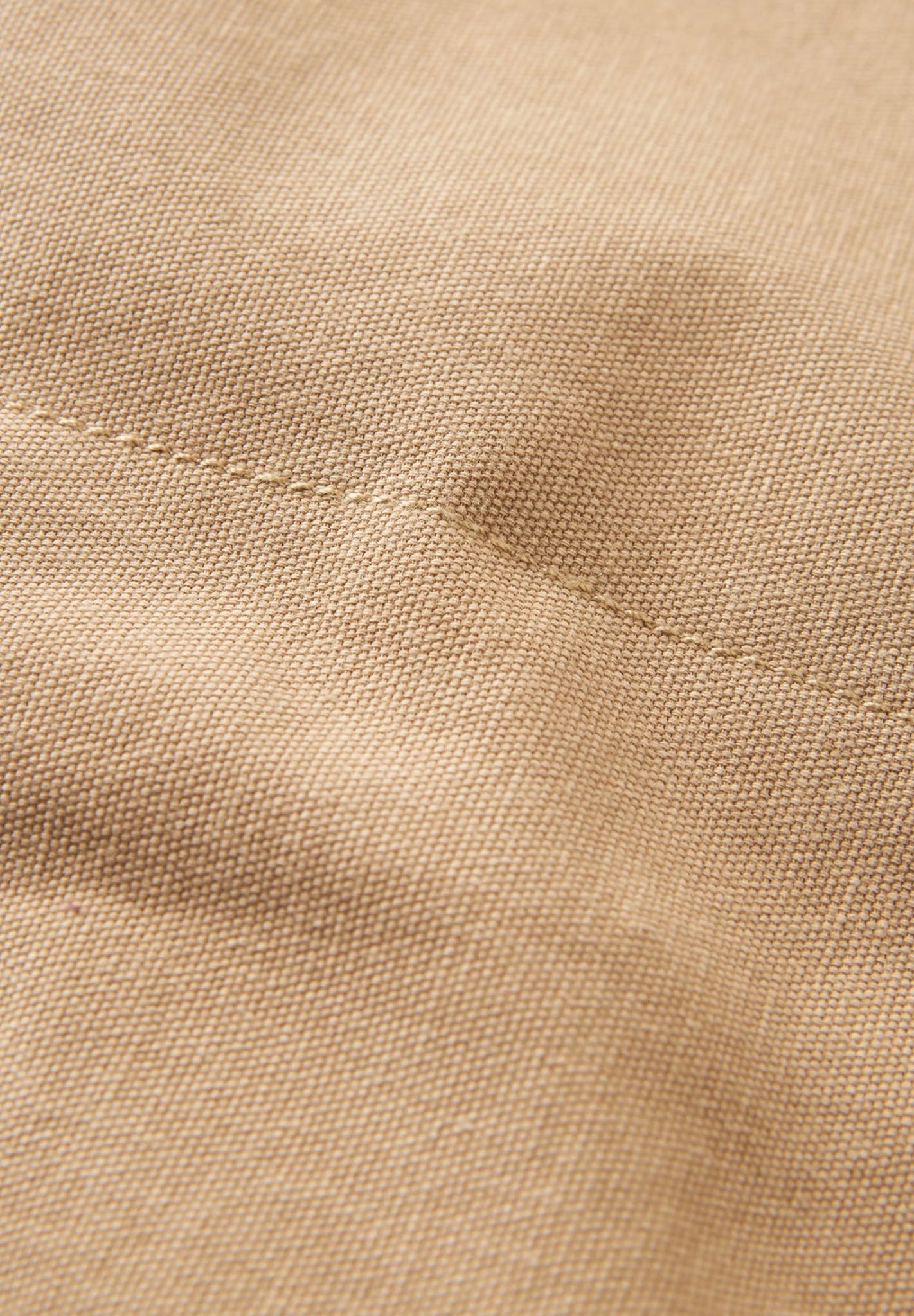 PASSENGER - Taranaki Canvas Quilted Overshirt - Stone - BACKYARD