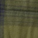 PASSENGER - Taranaki Quilted Overshirt - Navy Khaki Check - BACKYARD