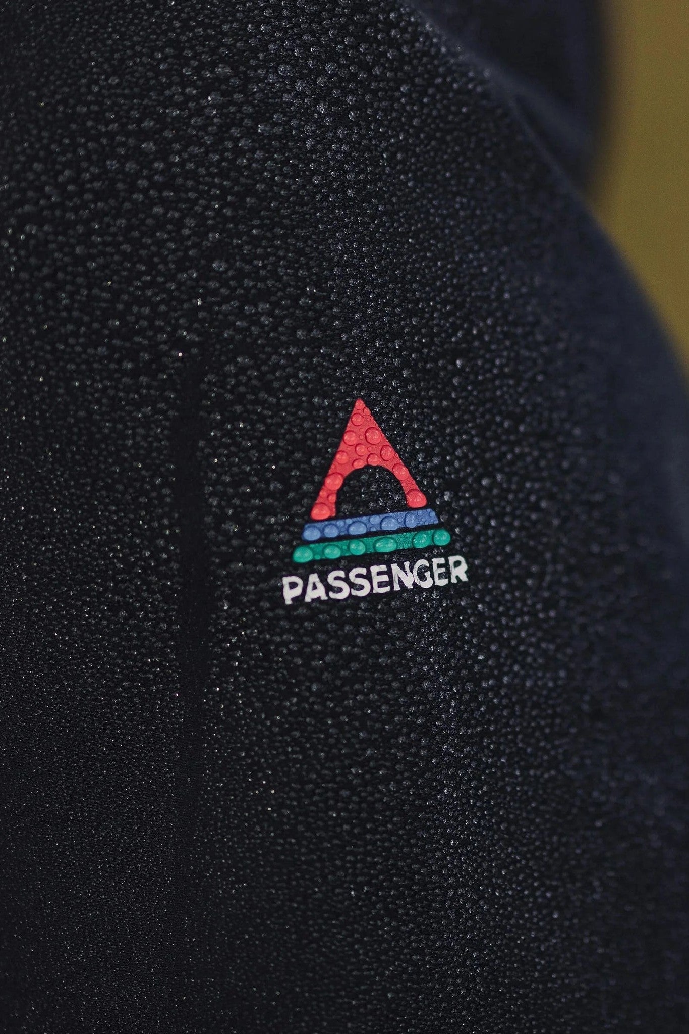 PASSENGER - Telluride Recycled Waterproof Parka - Black - BACKYARD