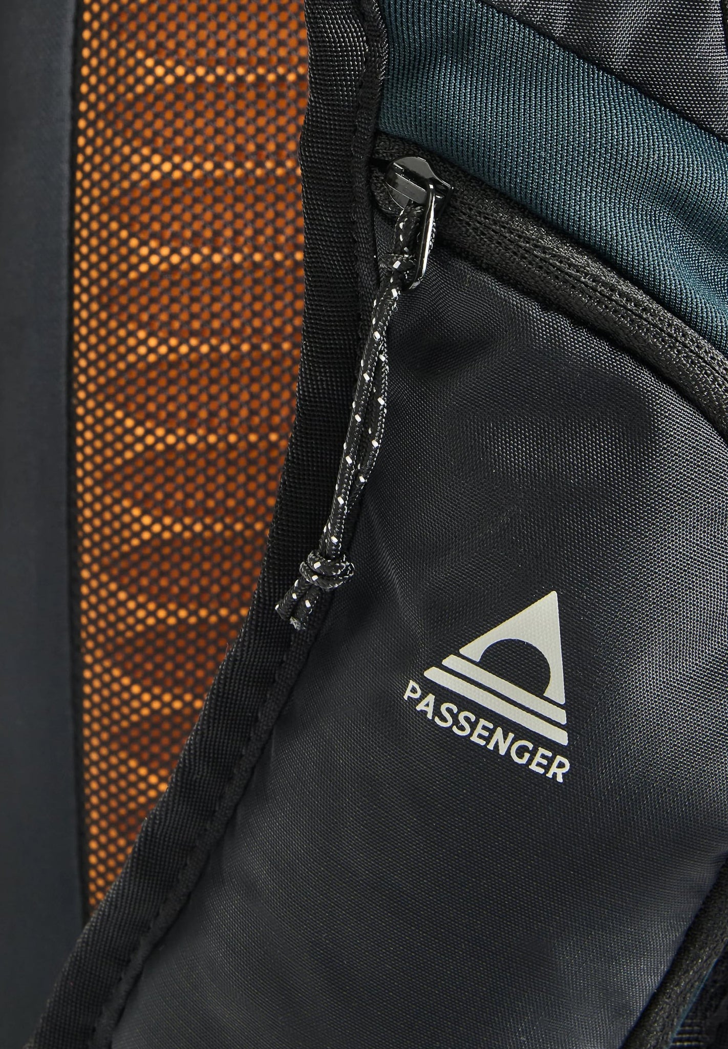 PASSENGER - Trailscape Recycled 30L Backpack - Black - BACKYARD