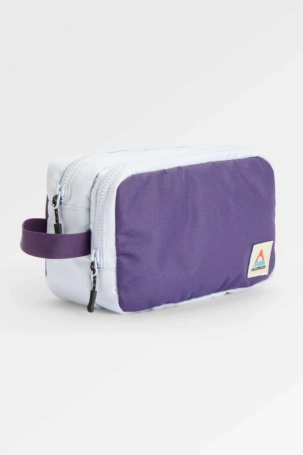 PASSENGER - Travel Wash Kit - Heather Deep Purple - BACKYARD