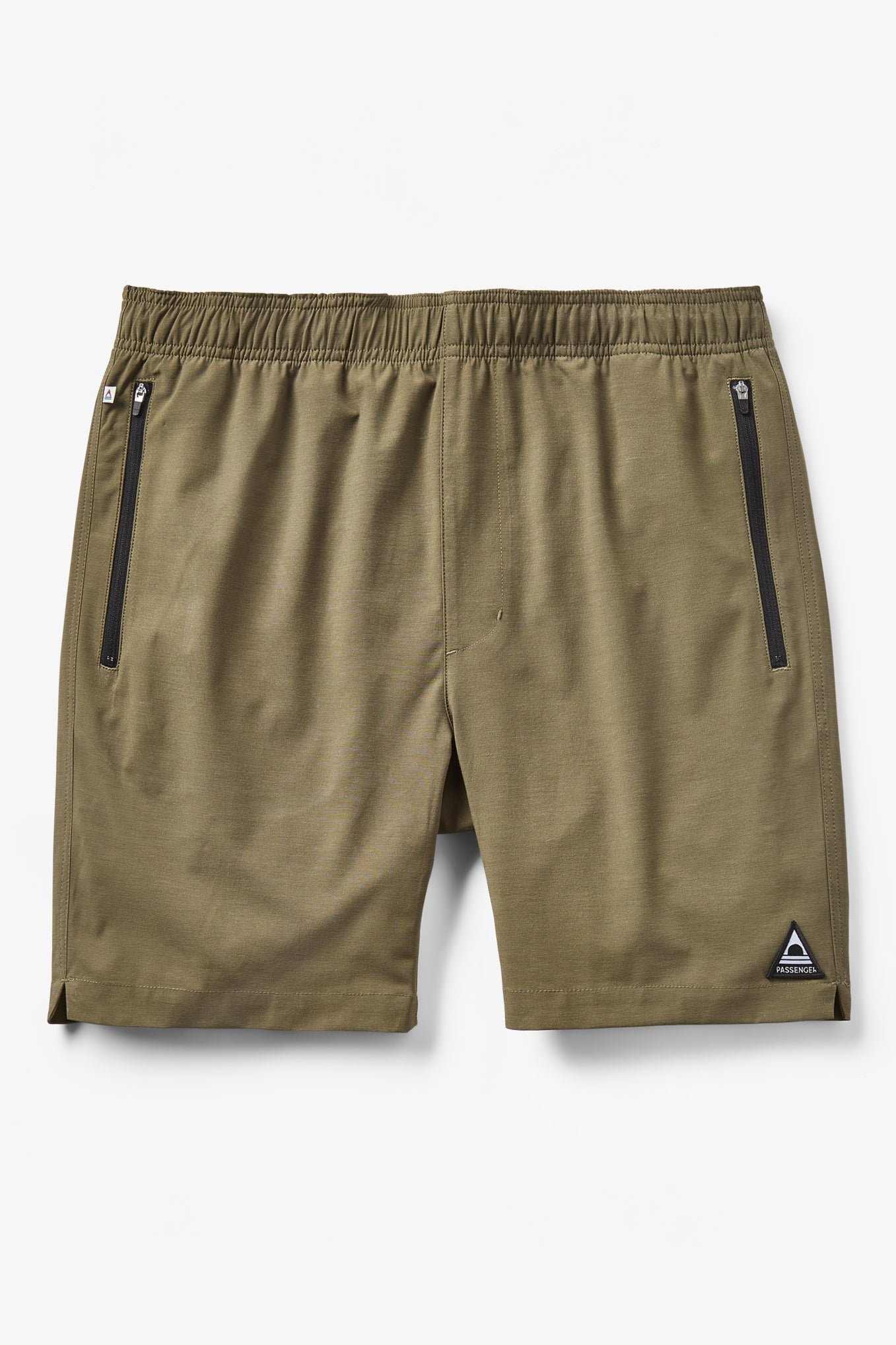 PASSENGER - Traveller Organic All Purpose Short - Khaki - BACKYARD