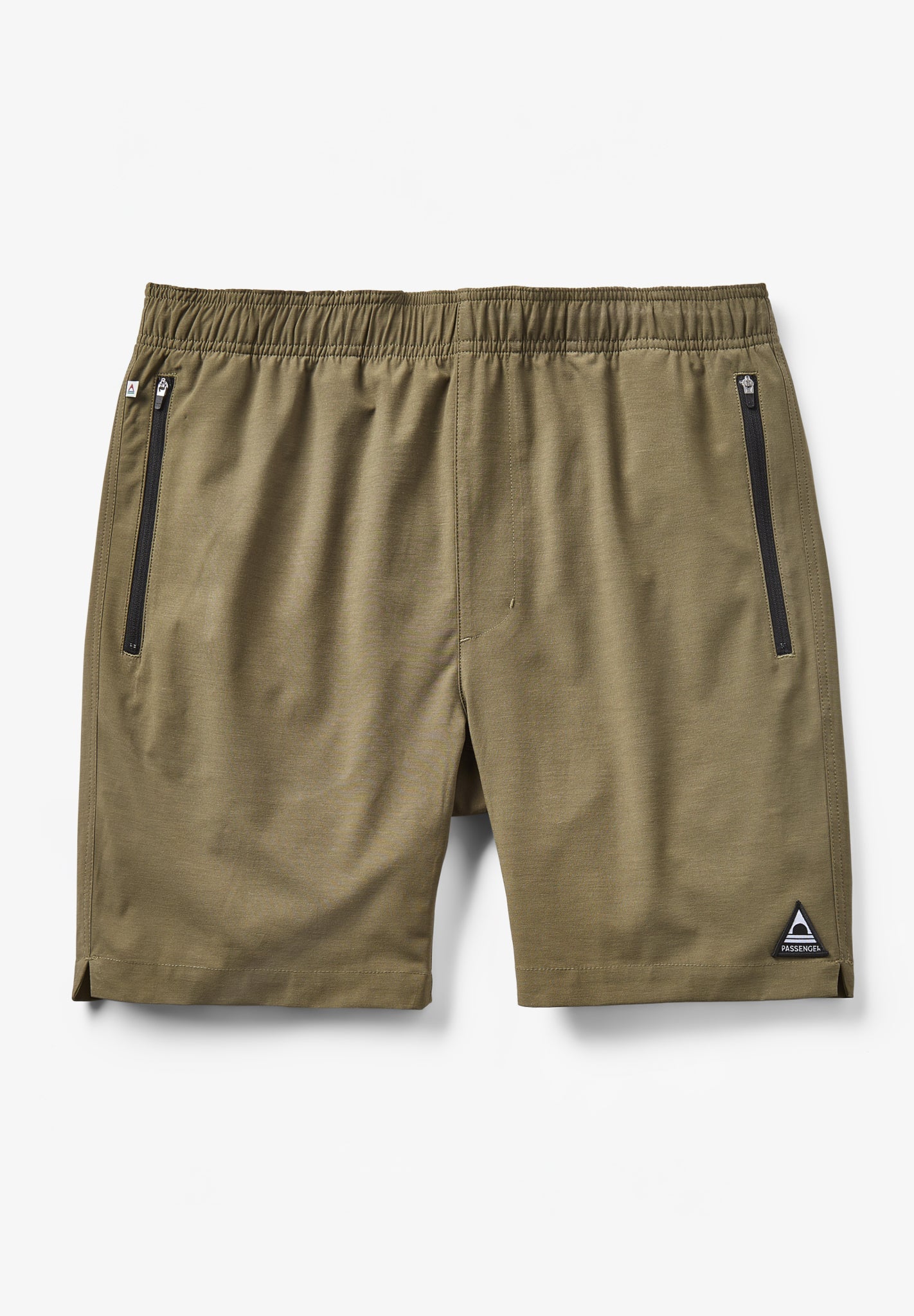PASSENGER - Traveller Organic All Purpose Short - Khaki - BACKYARD