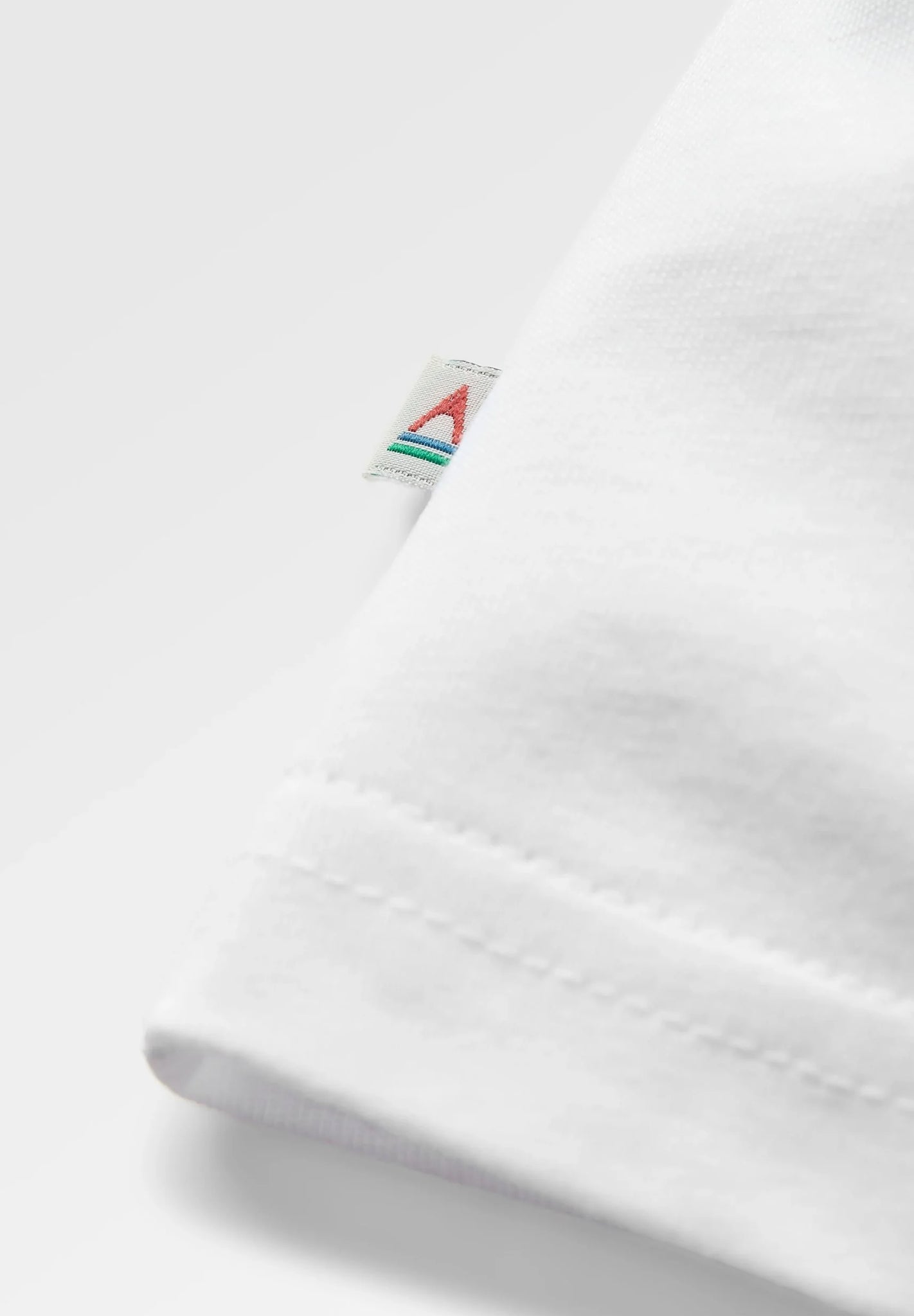 PASSENGER - Trees Organic Cotton T-Shirt - White - BACKYARD