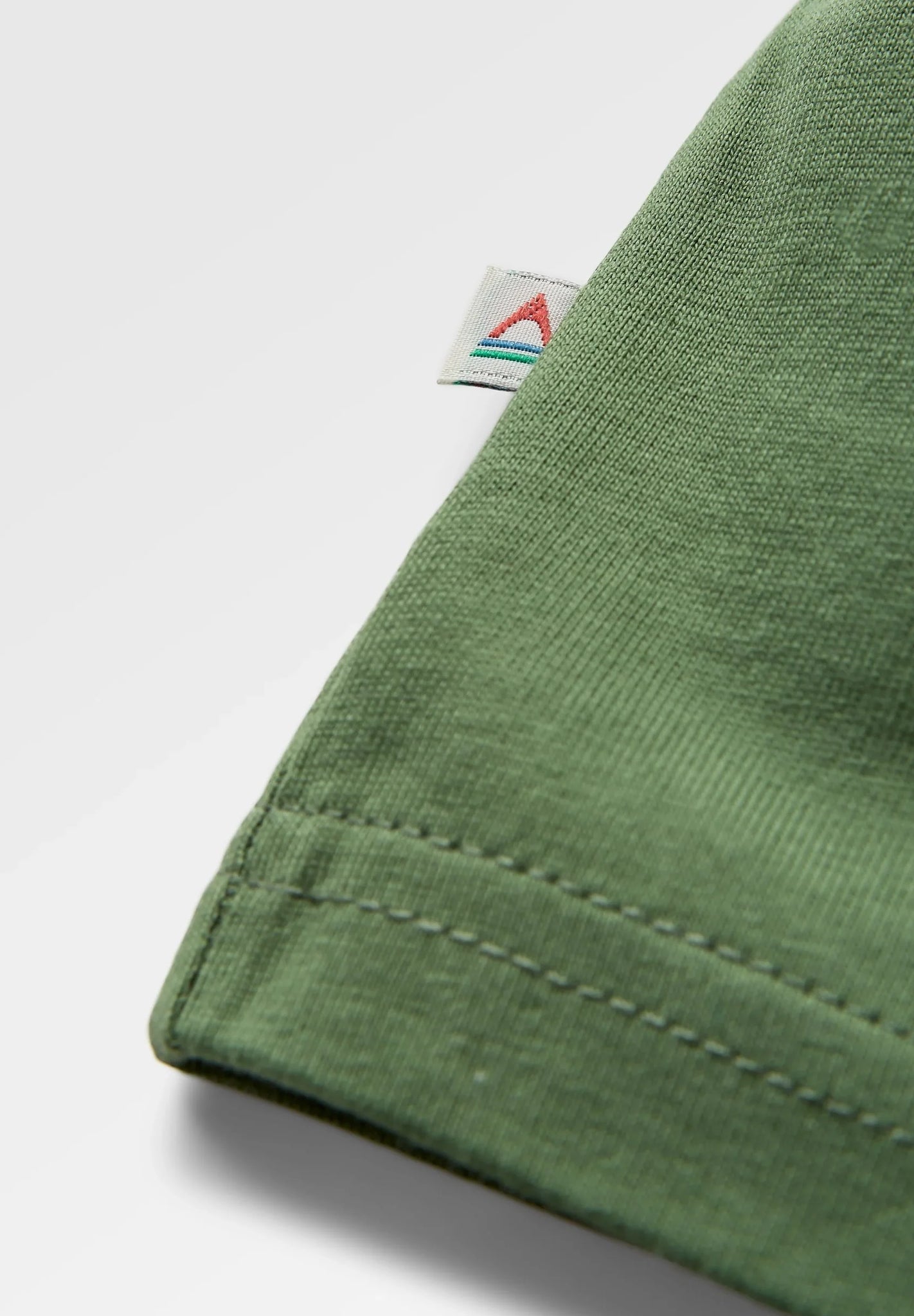 PASSENGER - Trees Organic Cotton T-Shirt - Wild Green - BACKYARD