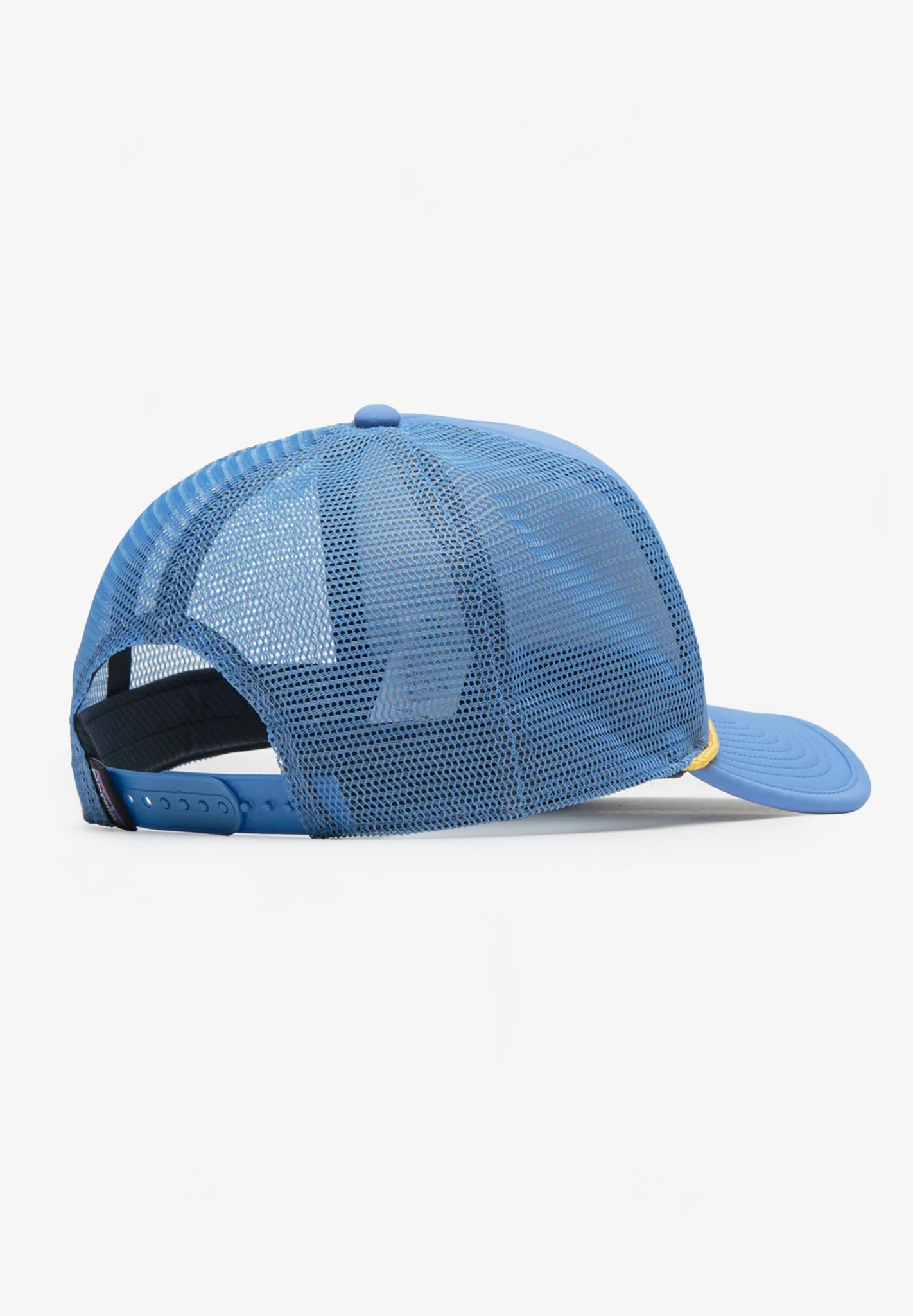 PATAGONIA - Broadcaster Hat - Palm Island: Abundant Blue - BACKYARD