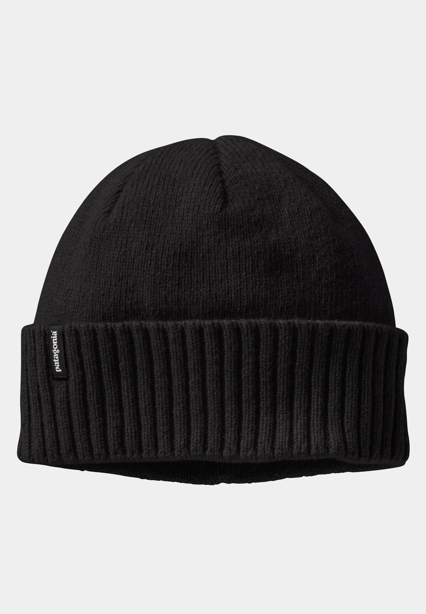 PATAGONIA - Brodeo Beanie - Black - BACKYARD