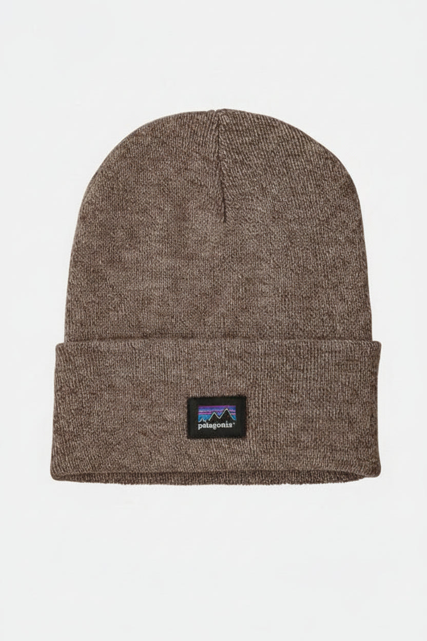 PATAGONIA-Everyday Beanie-Berm Brown-BACKYARD