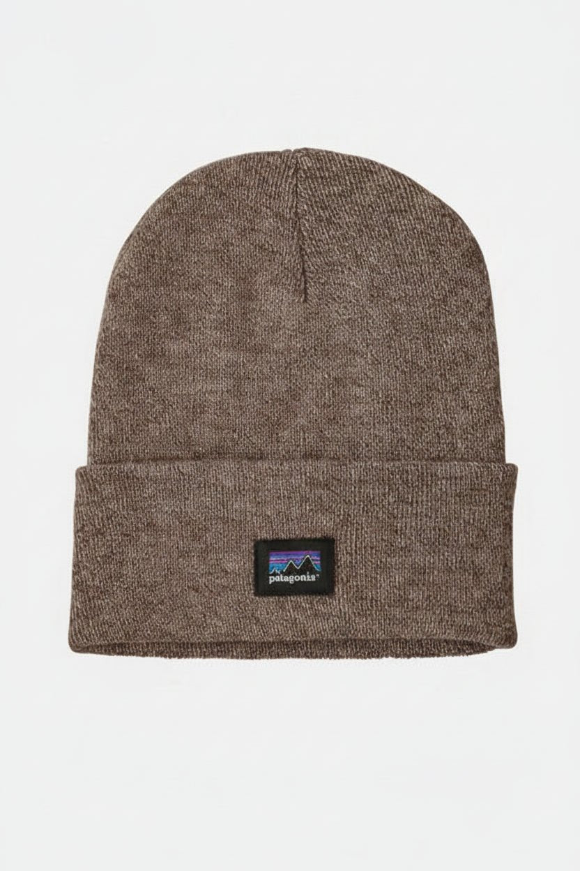 PATAGONIA-Everyday Beanie-Berm Brown-BACKYARD