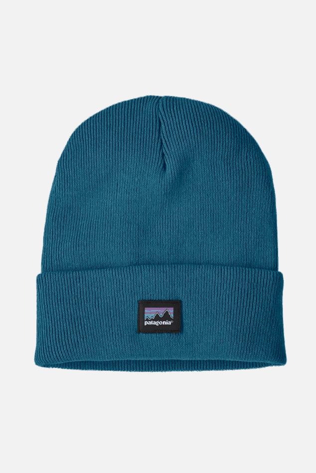 PATAGONIA-Everyday Beanie-Glacier Blue-BACKYARD