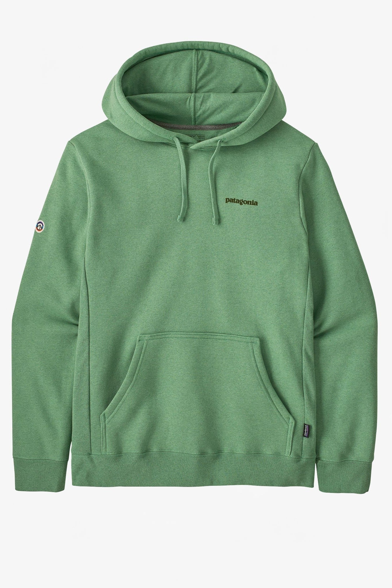 PATAGONIA - Fitz Roy Icon Uprisal Hoody - Ellwood Green - BACKYARD