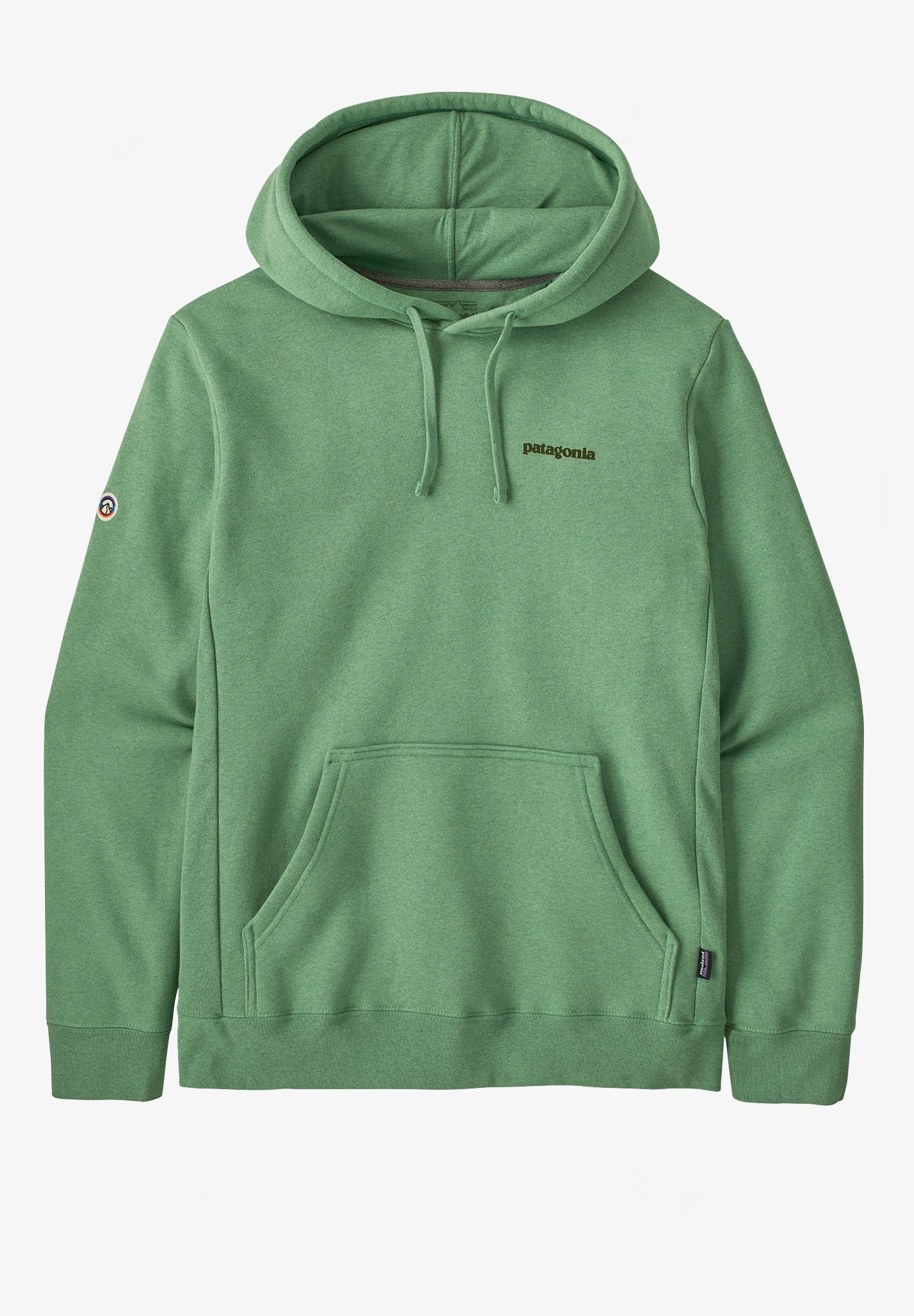 PATAGONIA - Fitz Roy Icon Uprisal Hoody - Ellwood Green - BACKYARD