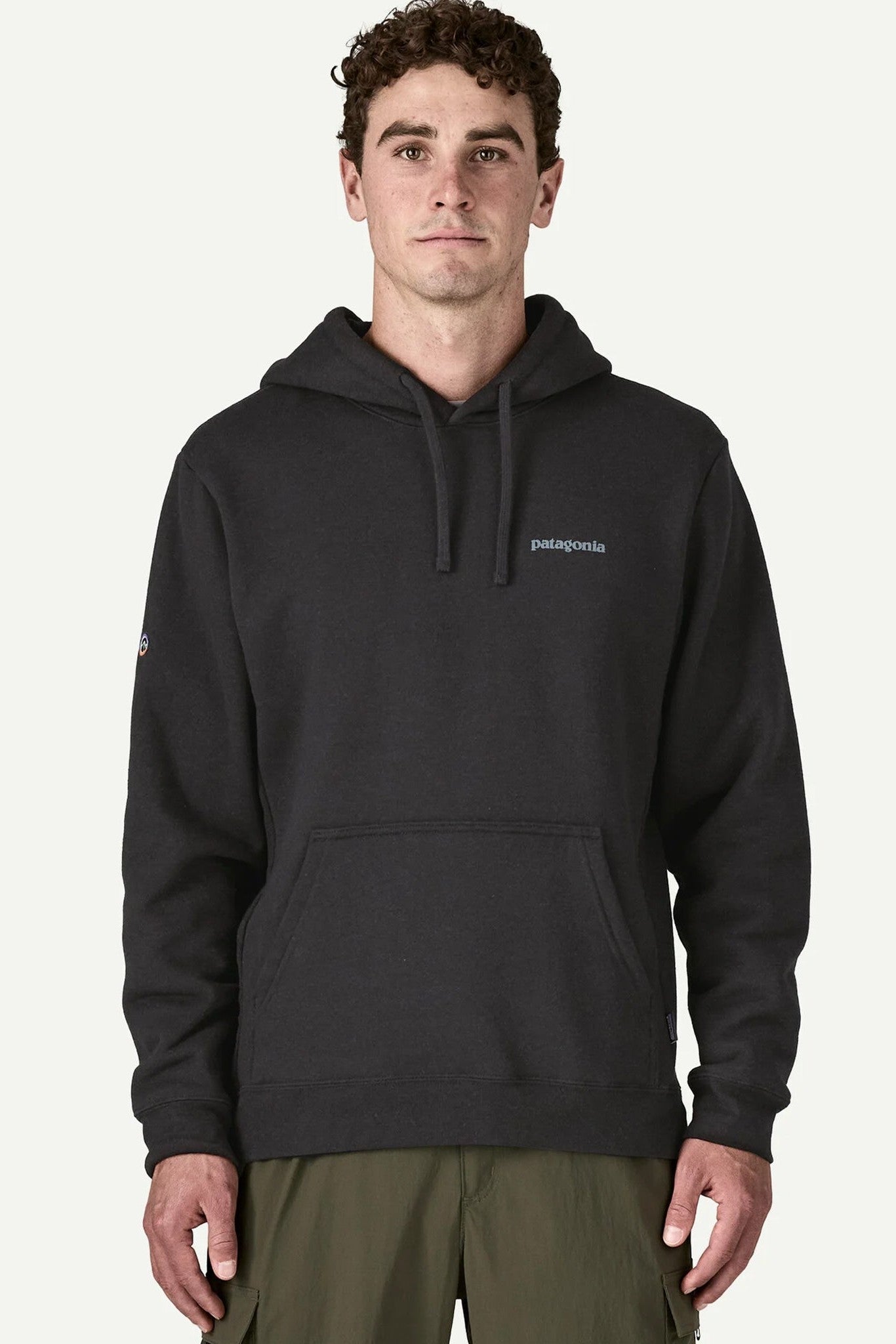 PATAGONIA - Fitz Roy Icon Uprisal Hoody - Ellwood Green - BACKYARD