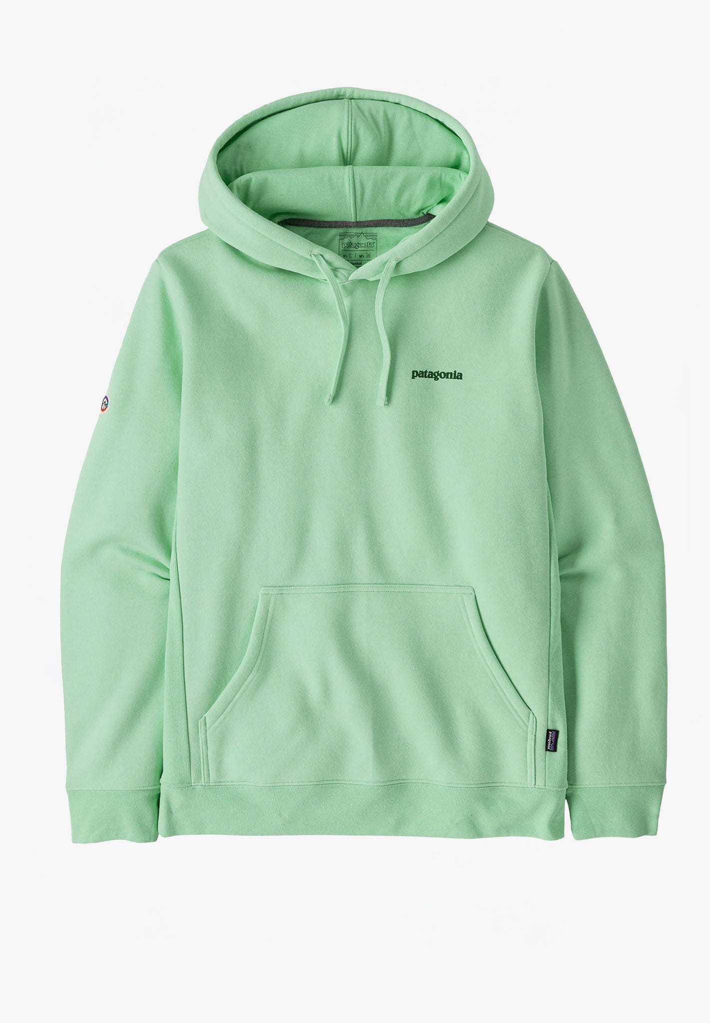 PATAGONIA - Fitz Roy Icon Uprisal Hoody - Rinsed Green - BACKYARD